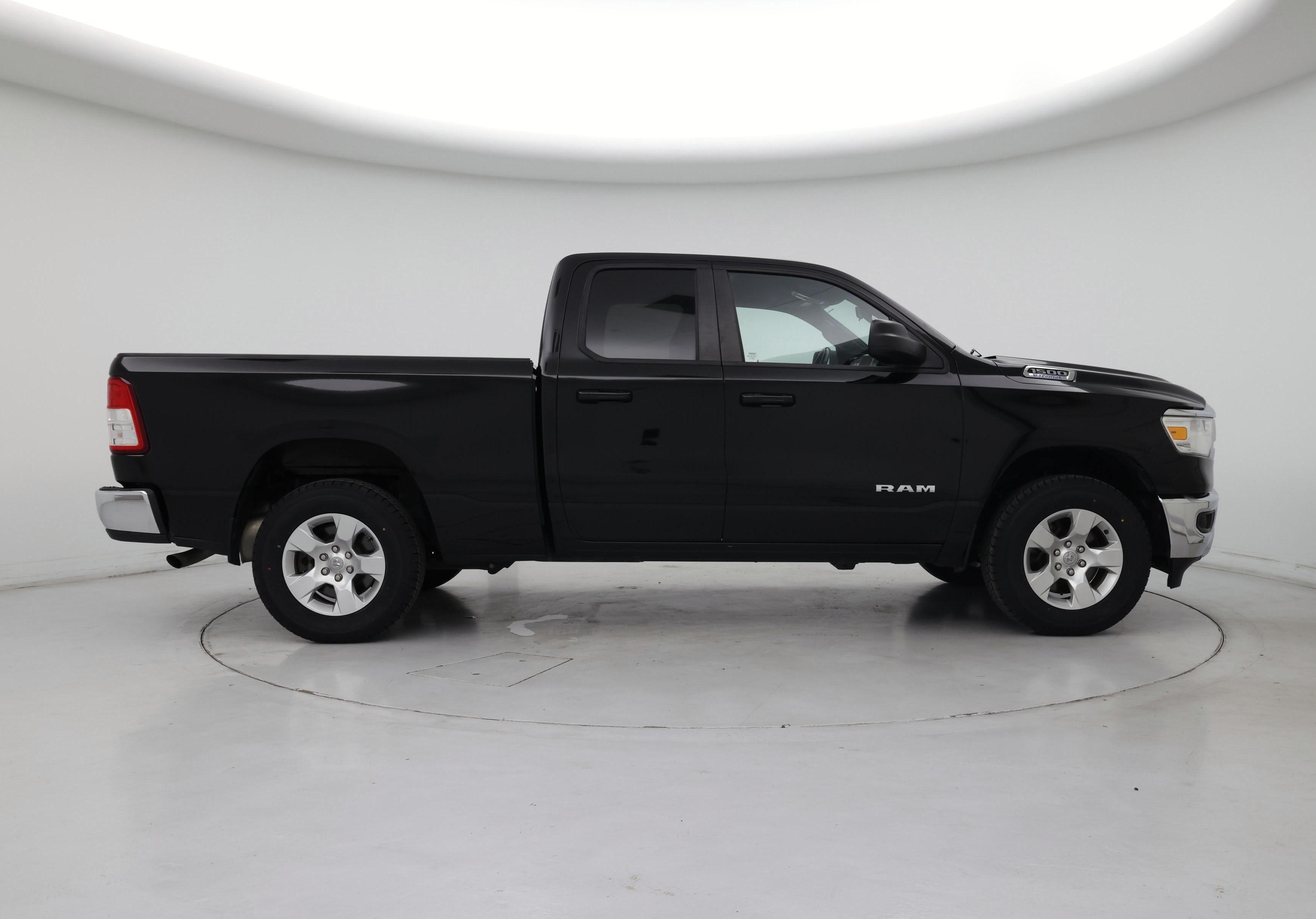 Thumbnail: 2021 RAM 1500 - 7