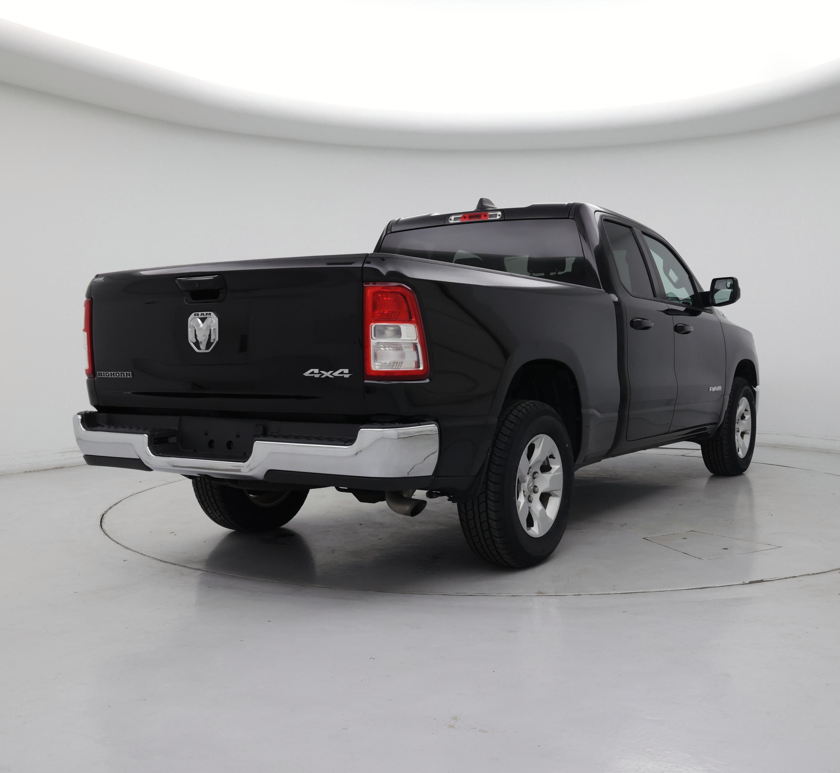 Thumbnail: 2021 RAM 1500 - 8