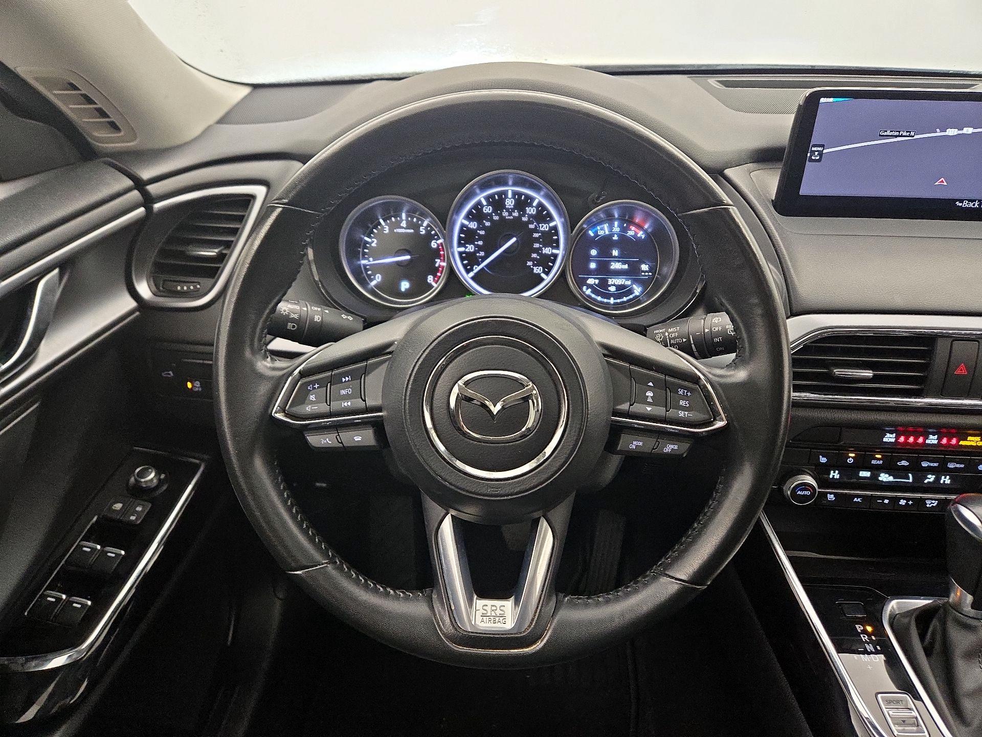 Thumbnail: 2023 Mazda CX-9 - 10