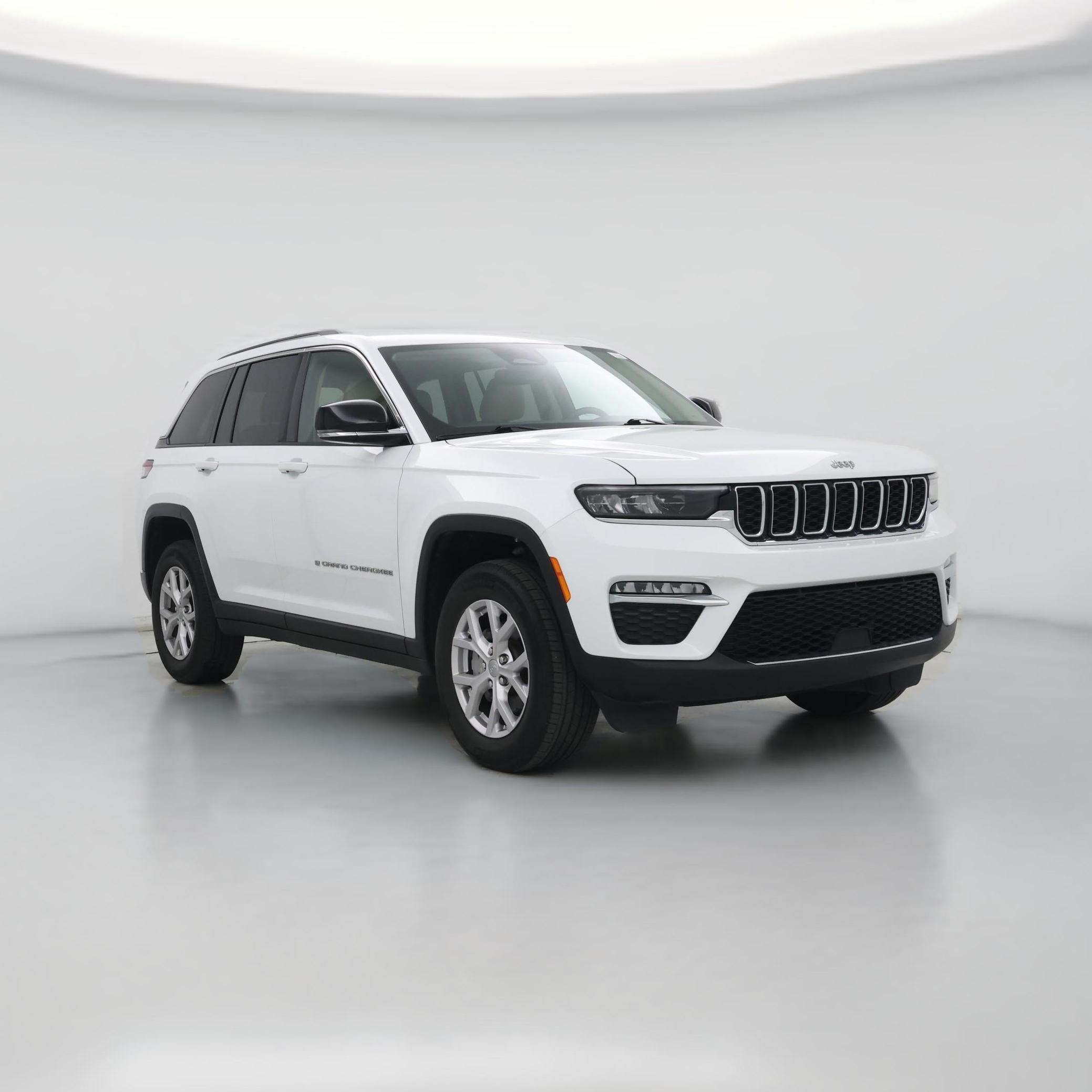 Thumbnail: 2022 Jeep Grand Cherokee - 1