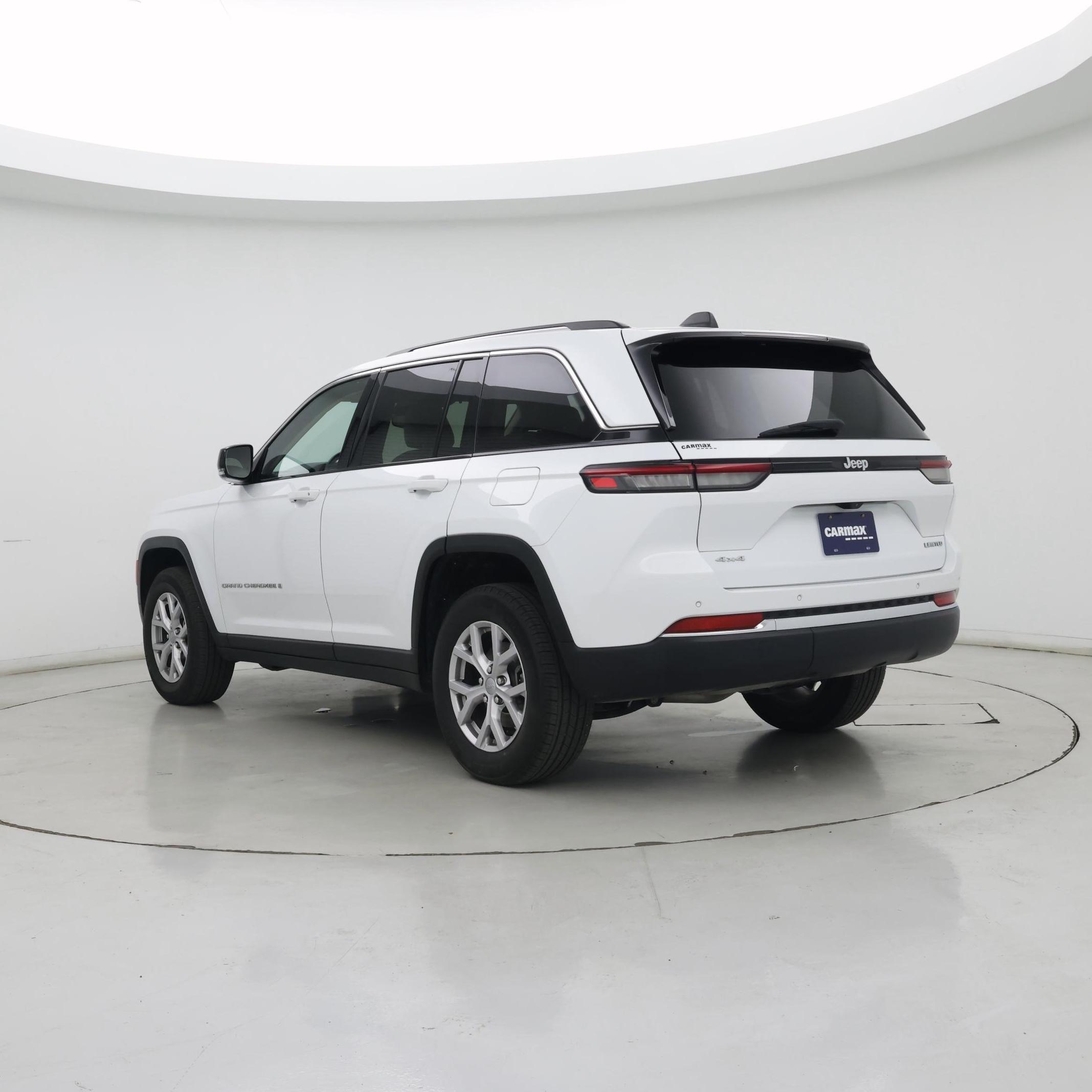 Thumbnail: 2022 Jeep Grand Cherokee - 2