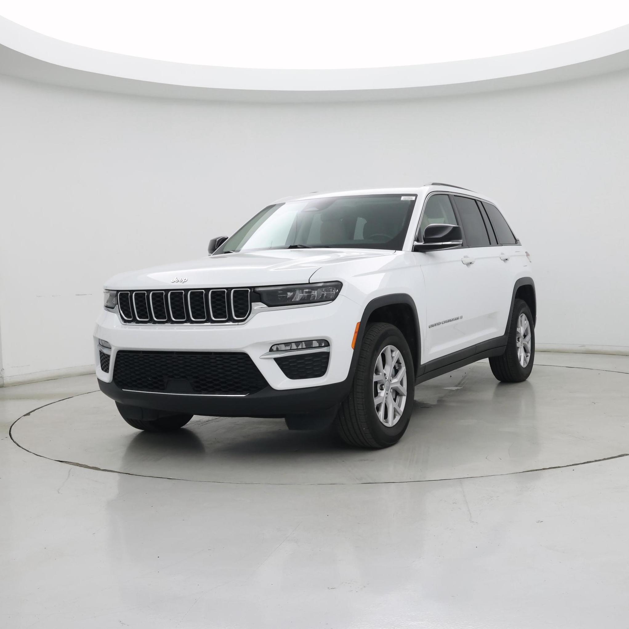 Thumbnail: 2022 Jeep Grand Cherokee - 4