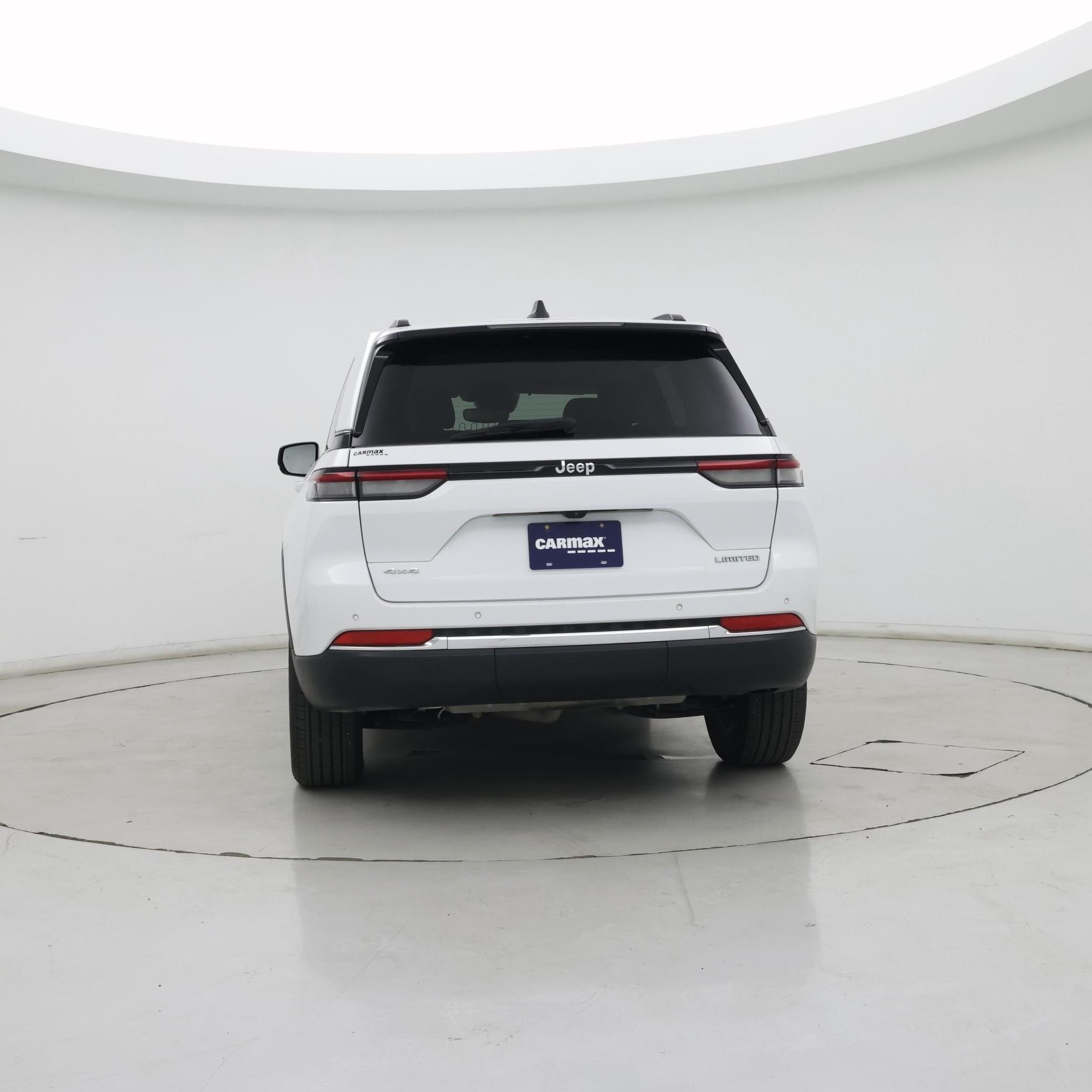 Thumbnail: 2022 Jeep Grand Cherokee - 6