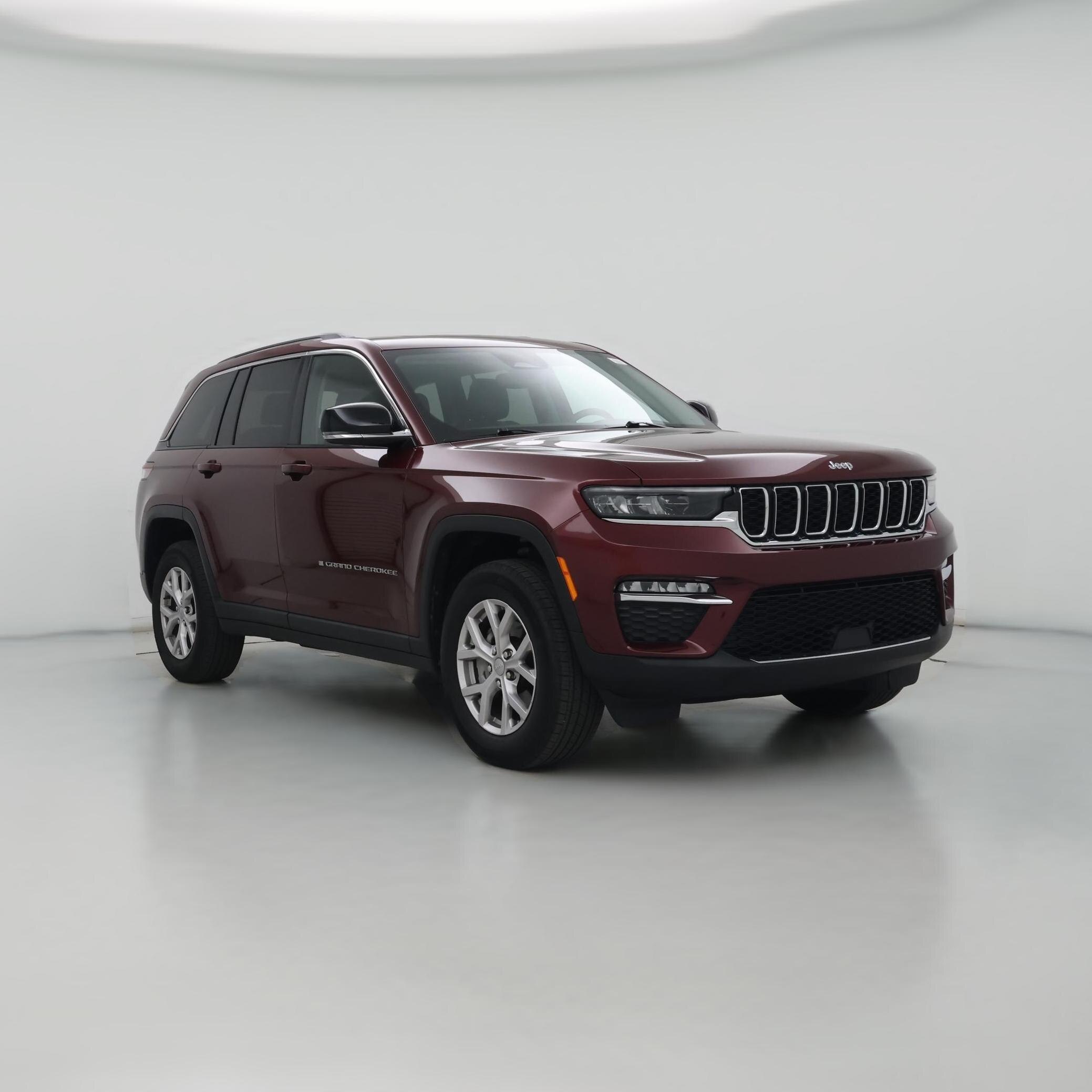 Thumbnail: 2022 Jeep Grand Cherokee - 1