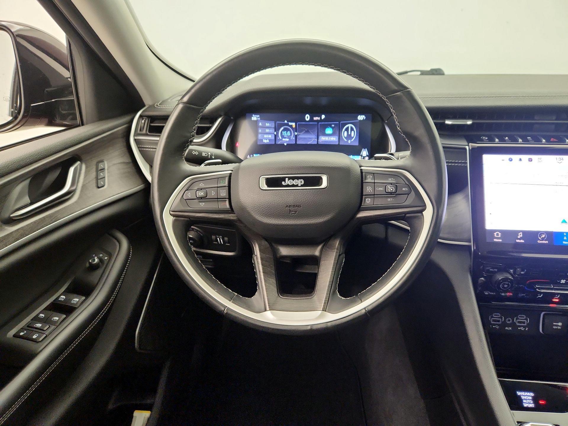 Thumbnail: 2022 Jeep Grand Cherokee - 10