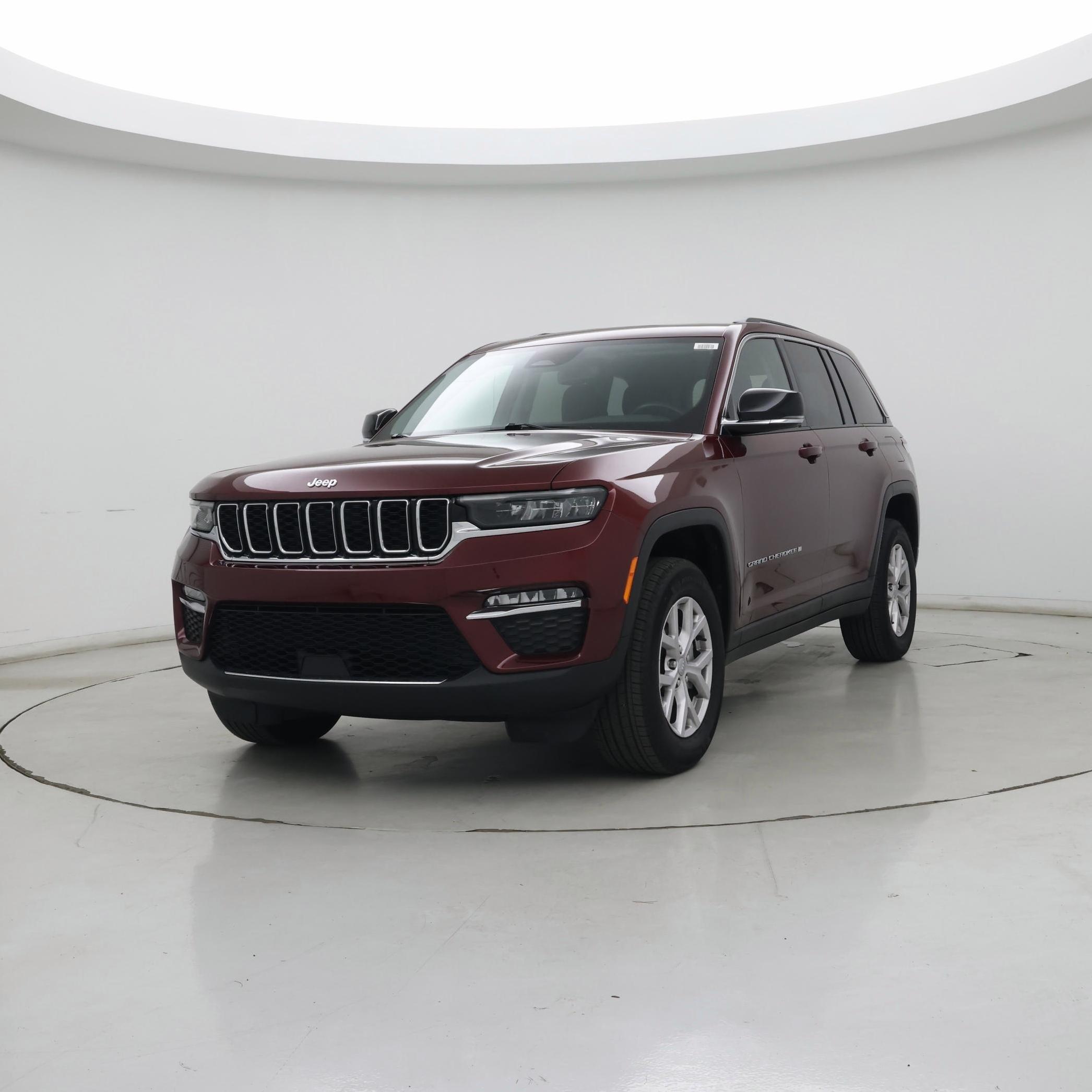 Thumbnail: 2022 Jeep Grand Cherokee - 4