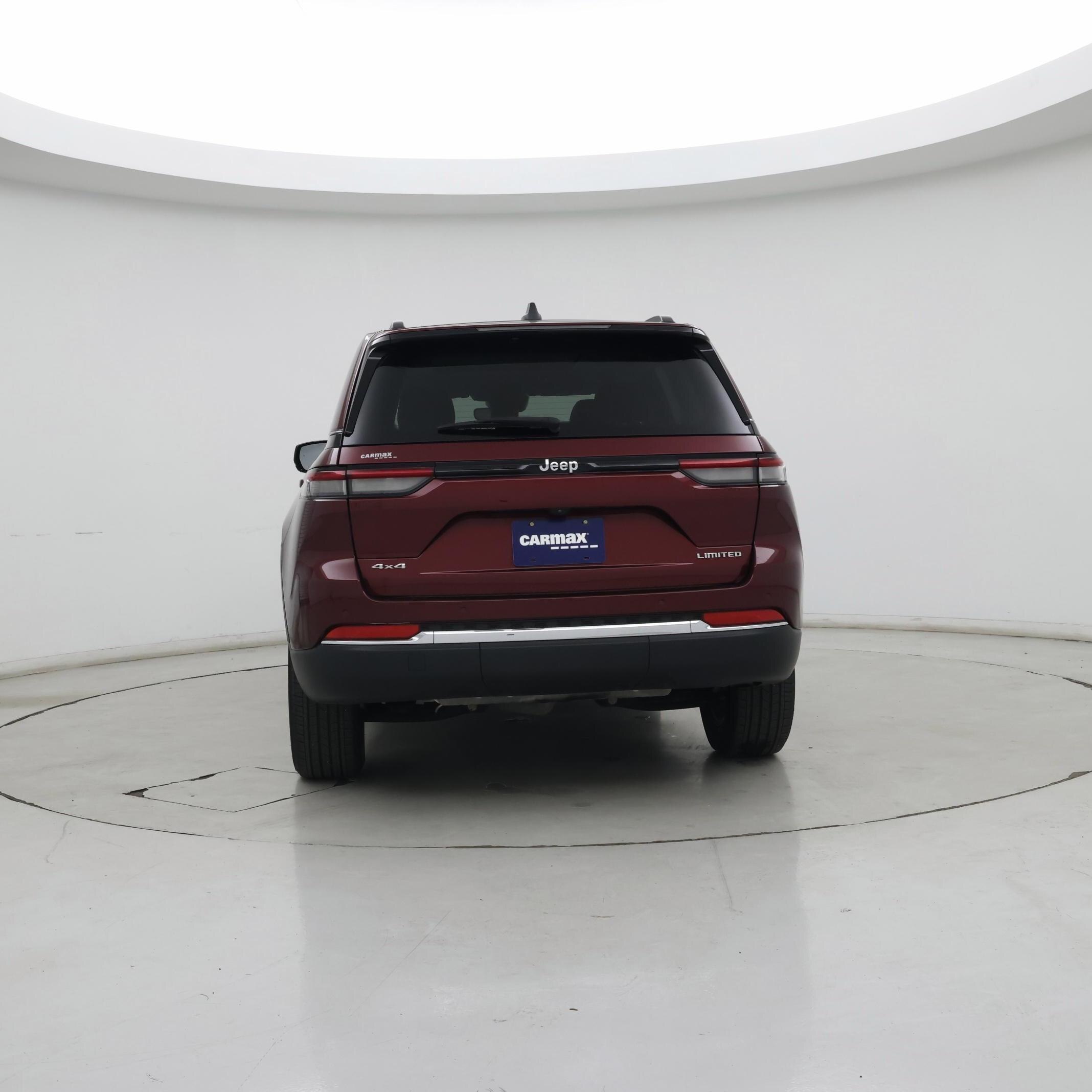 Thumbnail: 2022 Jeep Grand Cherokee - 6