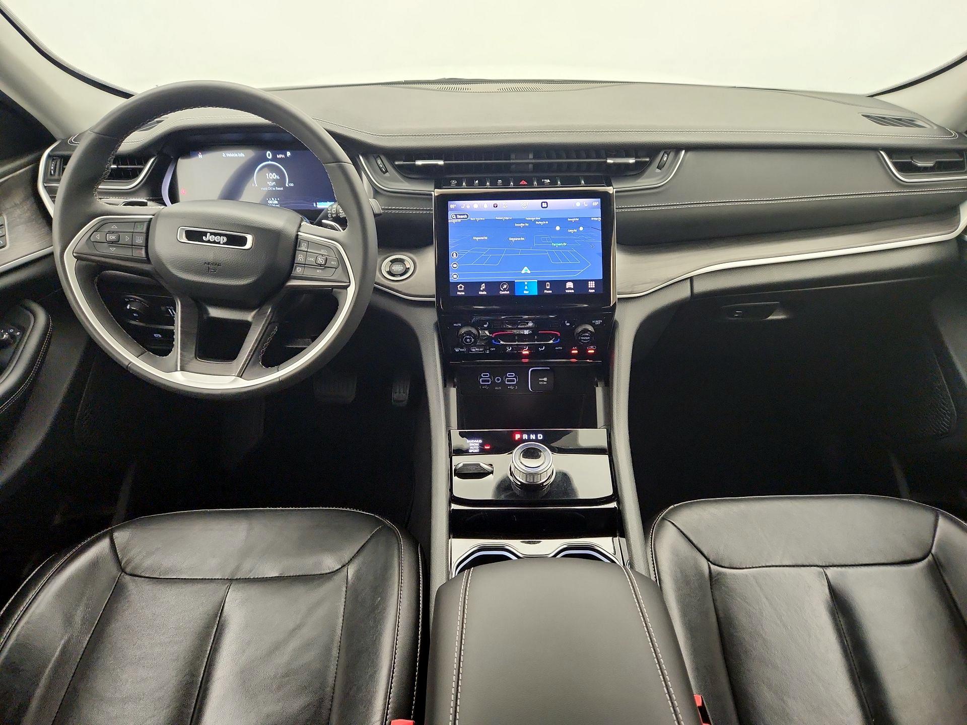 Thumbnail: 2023 Jeep Grand Cherokee - 9