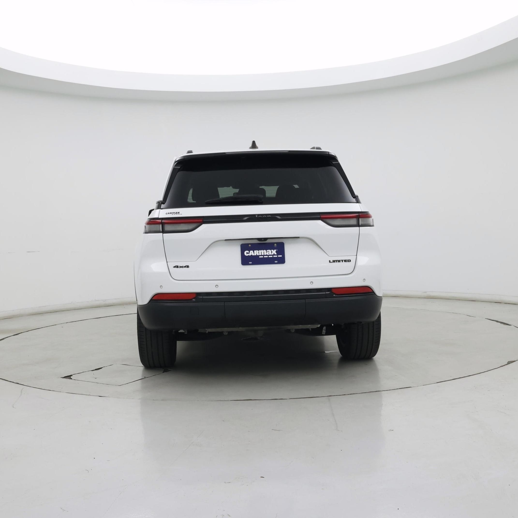 Thumbnail: 2023 Jeep Grand Cherokee - 6