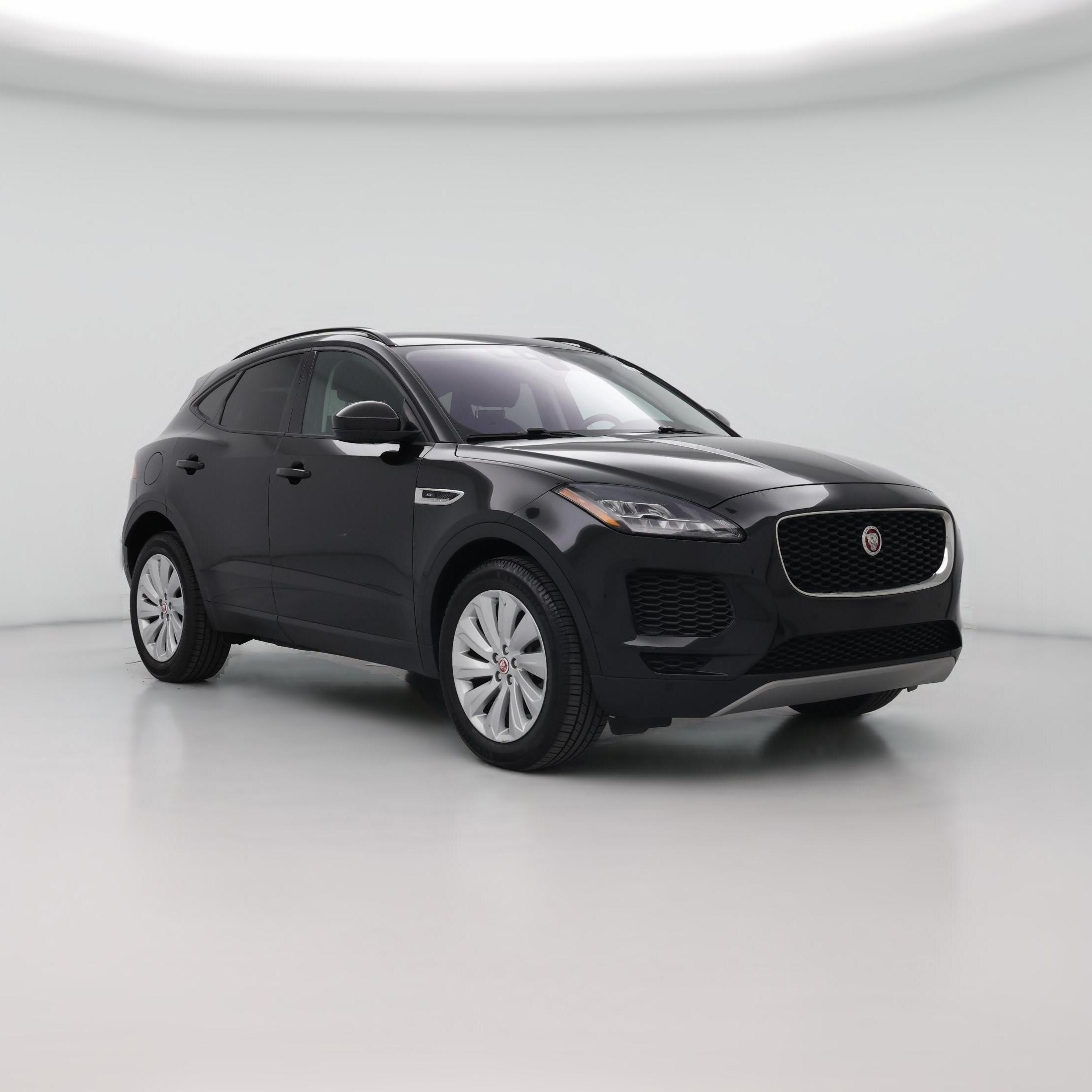 Thumbnail: 2020 Jaguar E-Pace - 1