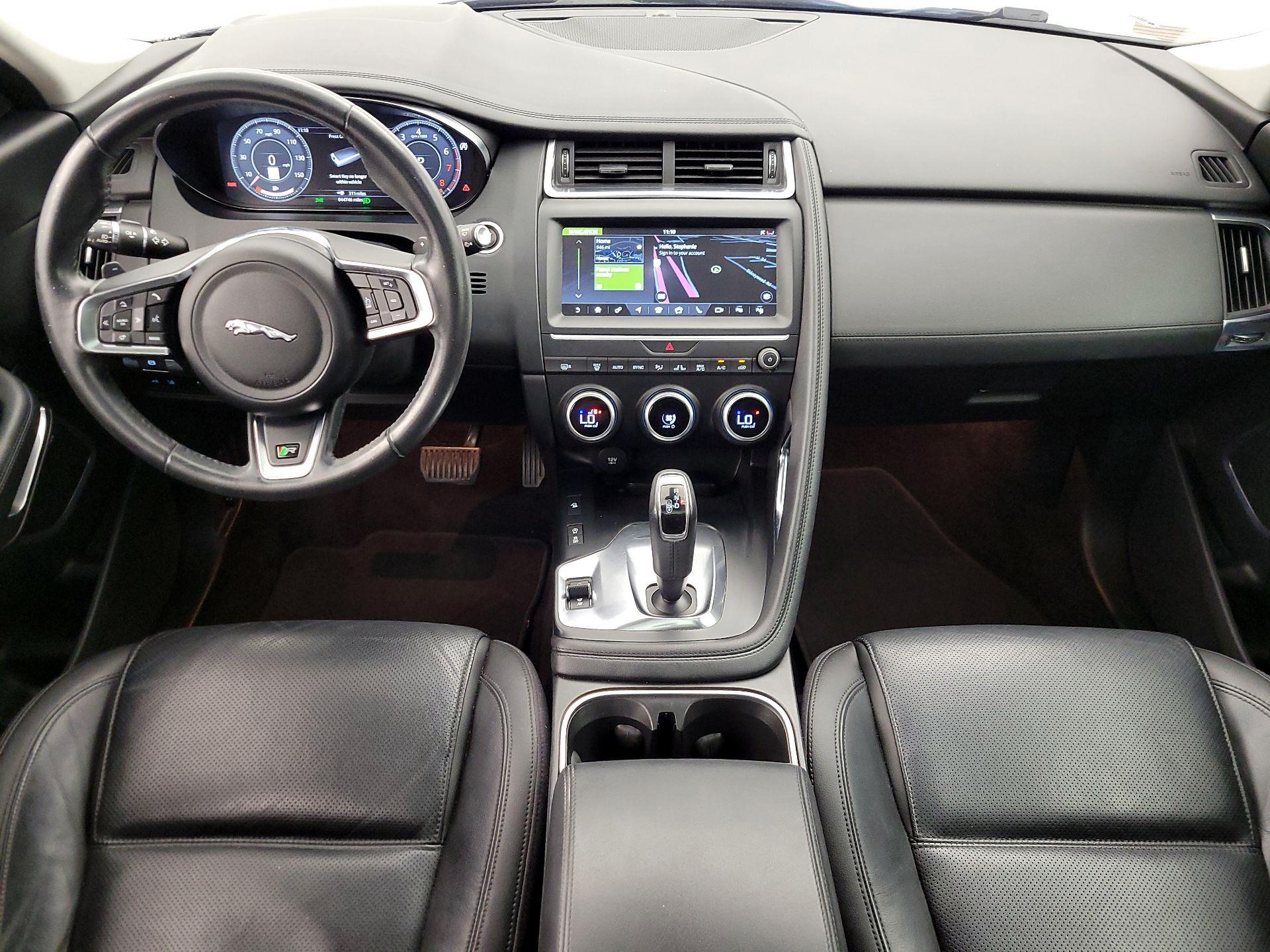 Thumbnail: 2020 Jaguar E-Pace - 9