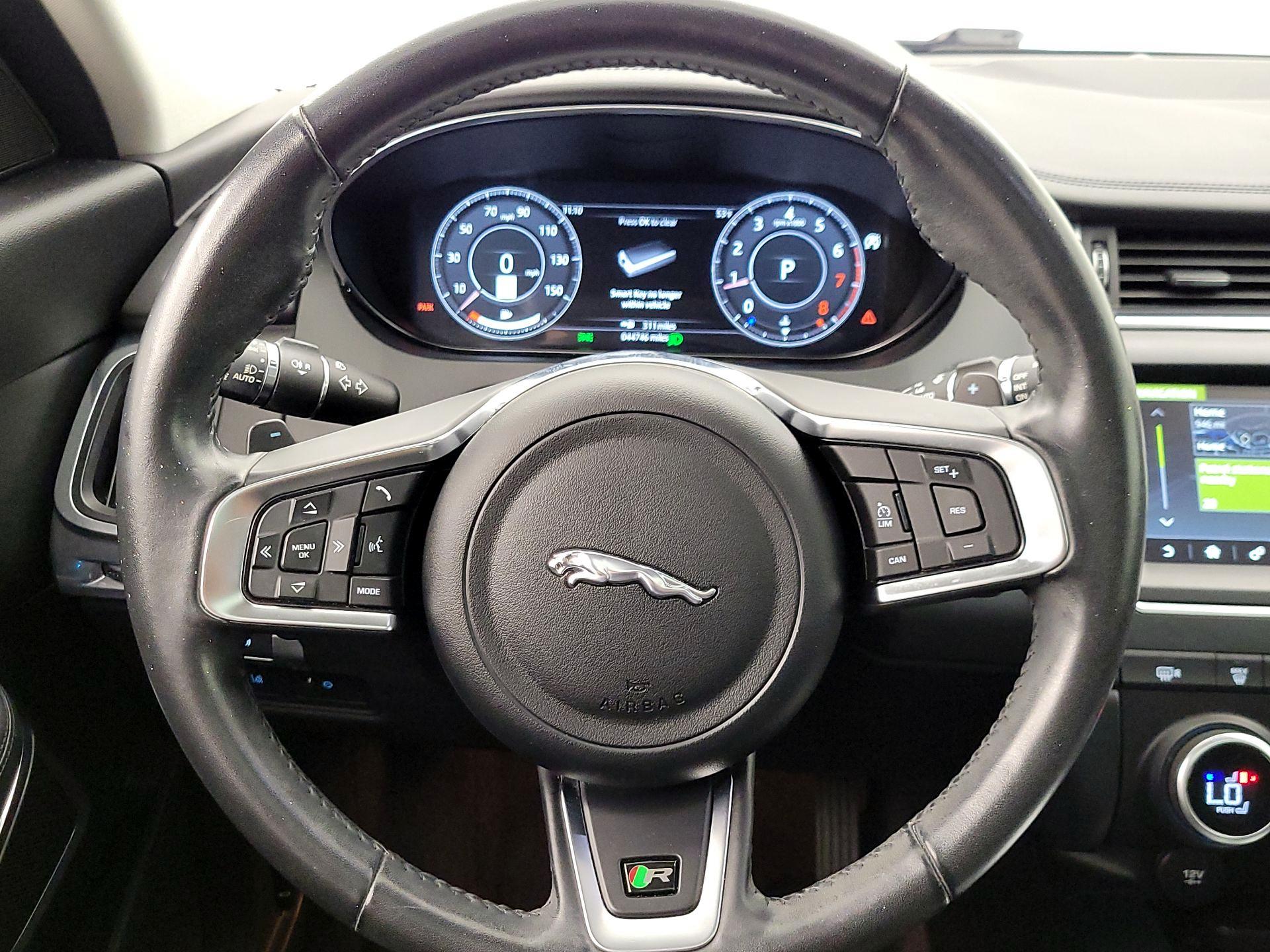 Thumbnail: 2020 Jaguar E-Pace - 10