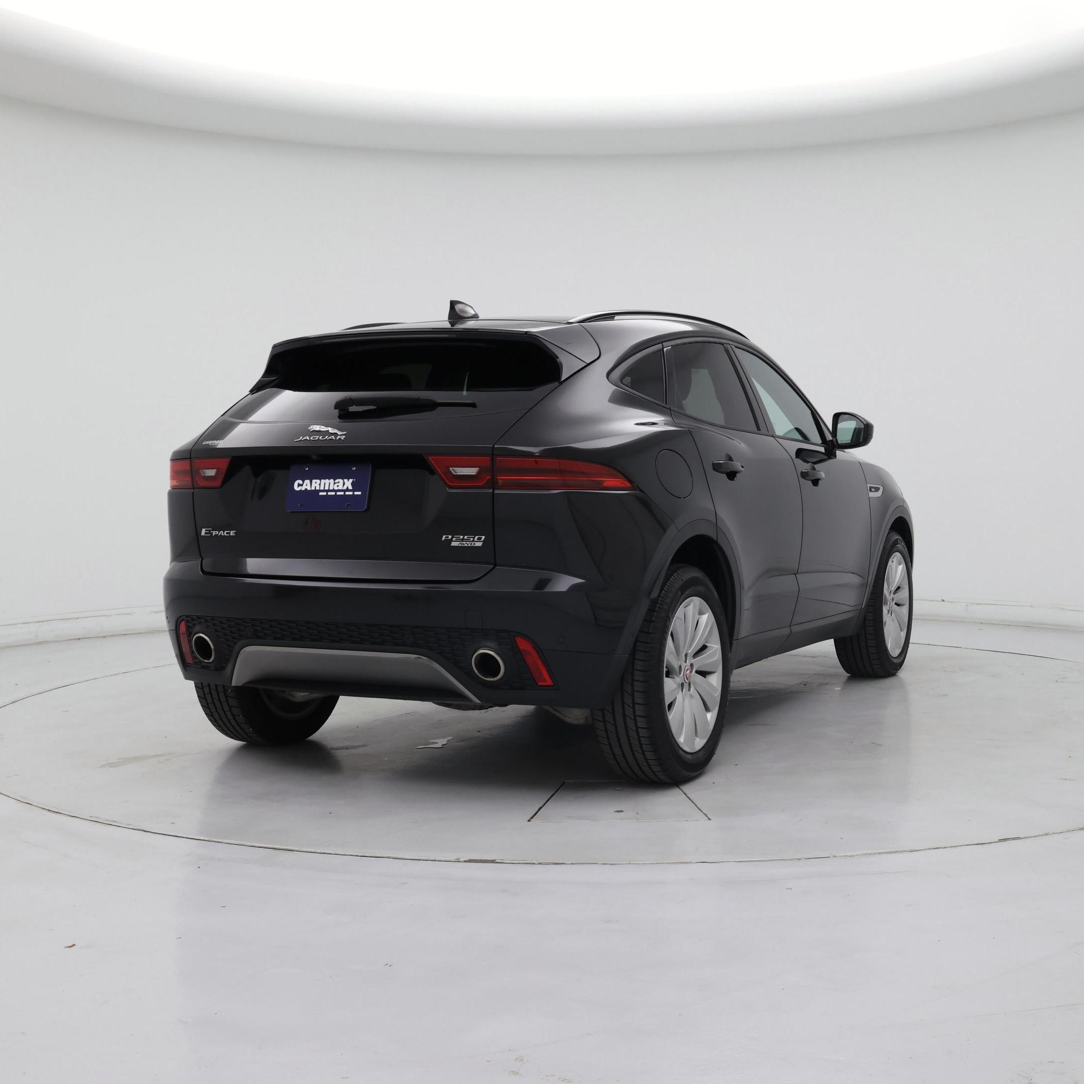 Thumbnail: 2020 Jaguar E-Pace - 8