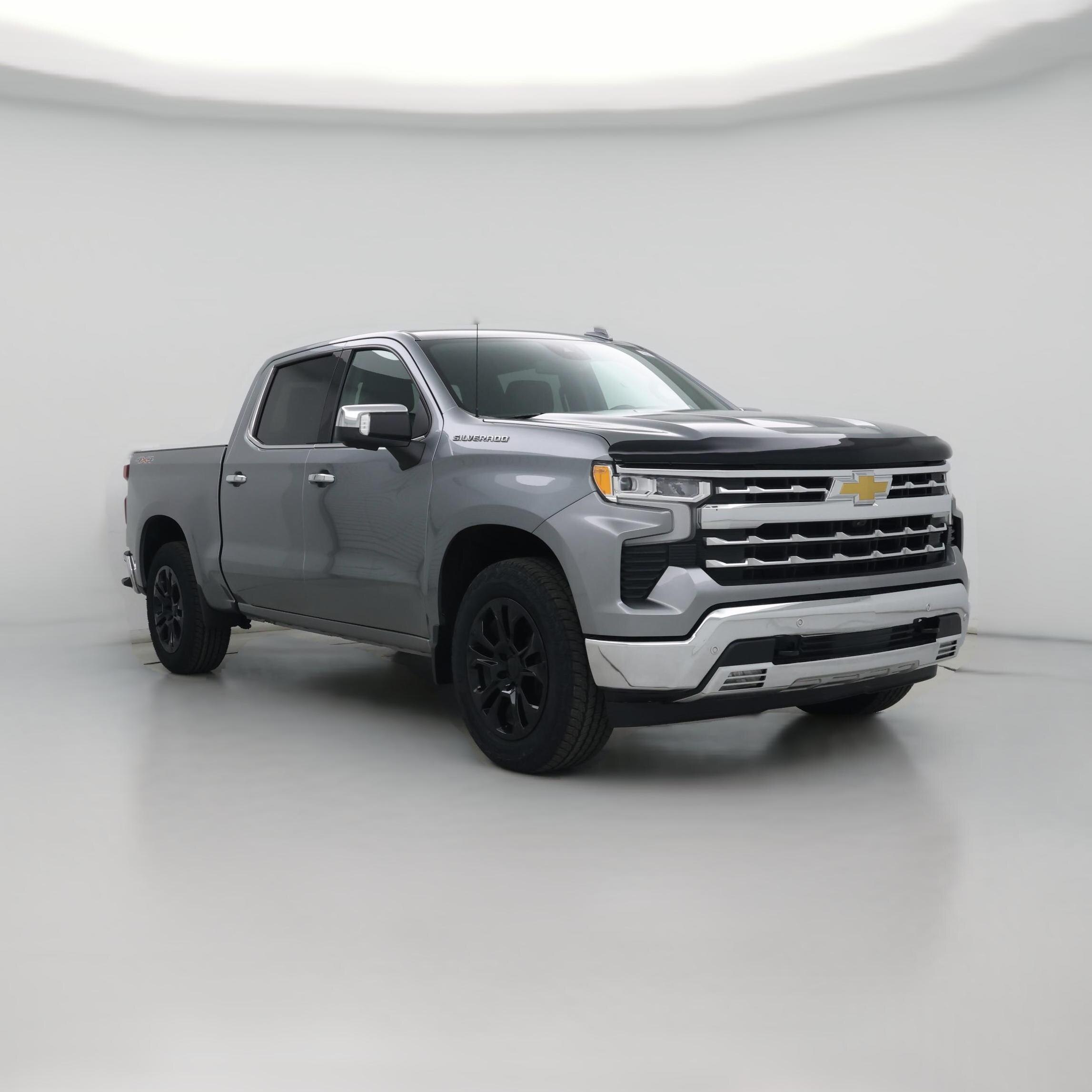 Thumbnail: 2023 Chevrolet Silverado 1500 - 1