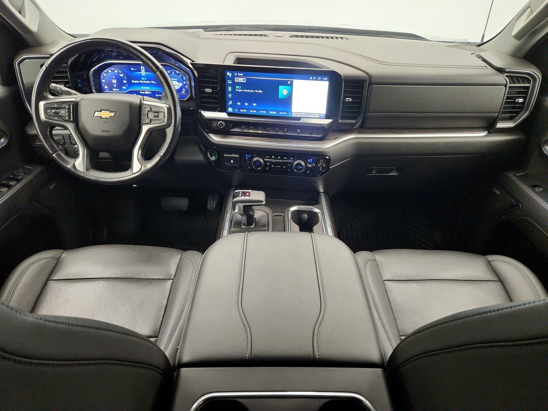 Thumbnail: 2023 Chevrolet Silverado 1500 - 9