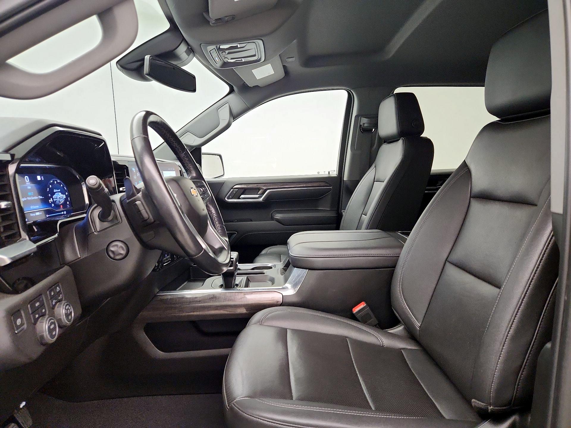 Thumbnail: 2023 Chevrolet Silverado 1500 - 11