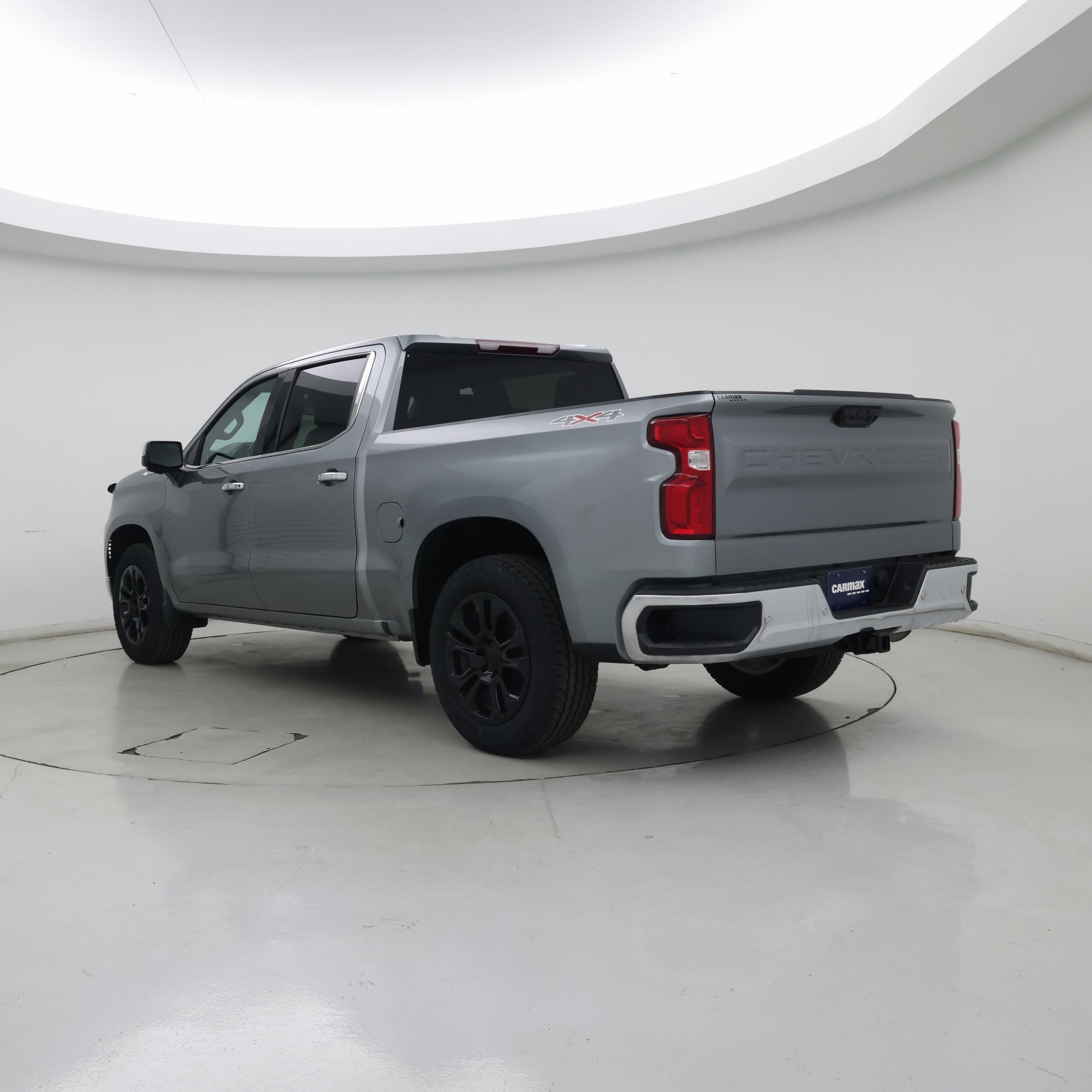 Thumbnail: 2023 Chevrolet Silverado 1500 - 2