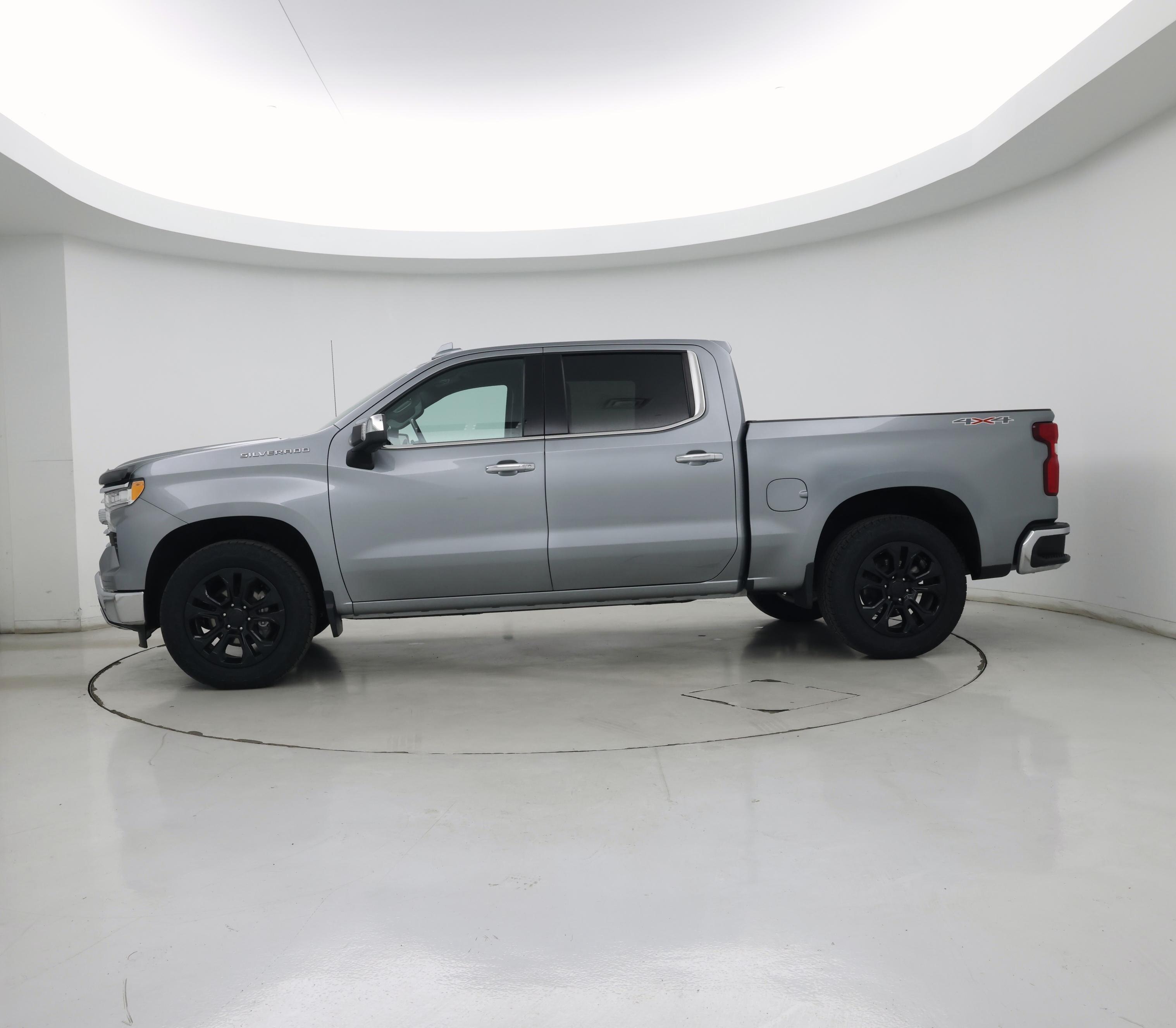 Thumbnail: 2023 Chevrolet Silverado 1500 - 3
