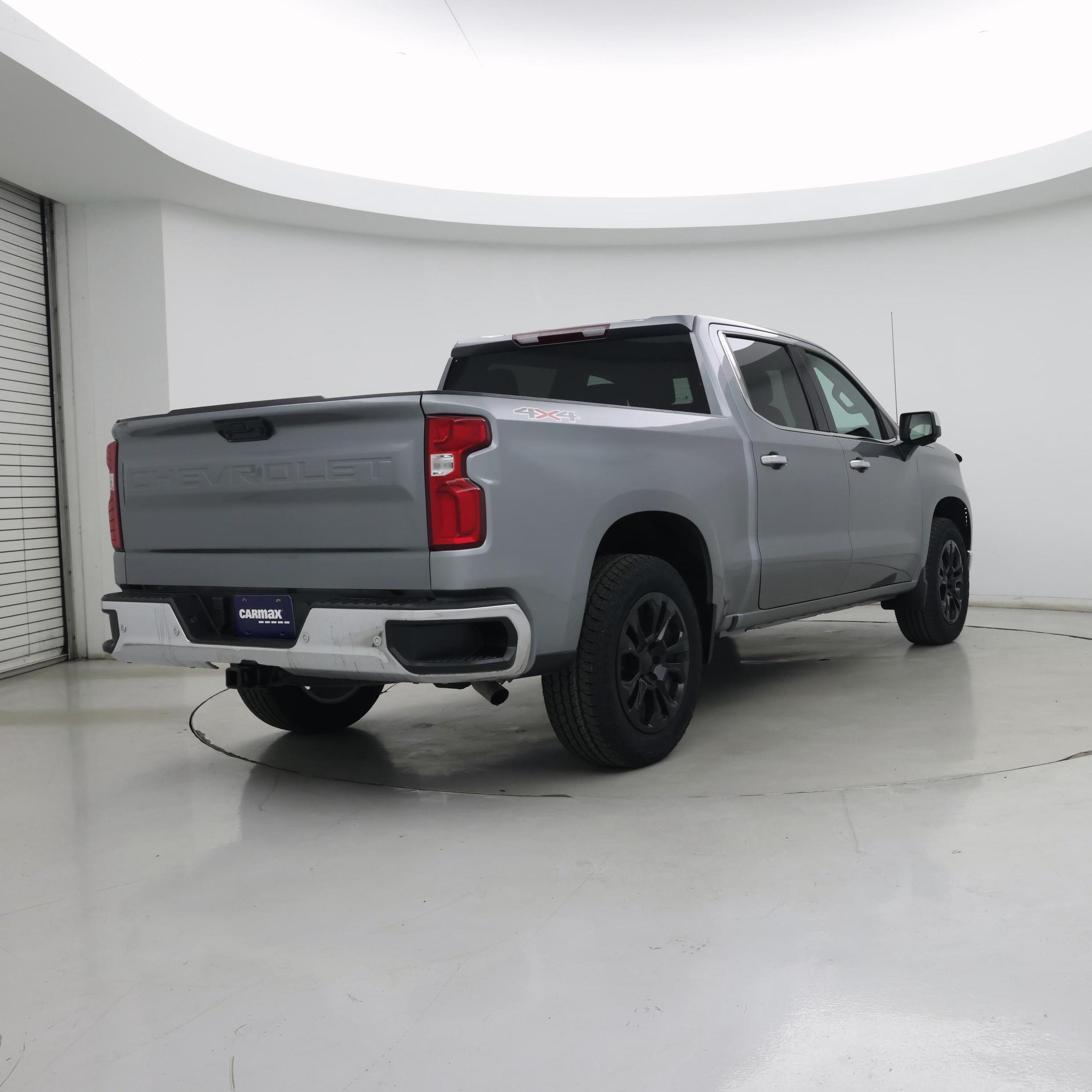 Thumbnail: 2023 Chevrolet Silverado 1500 - 8