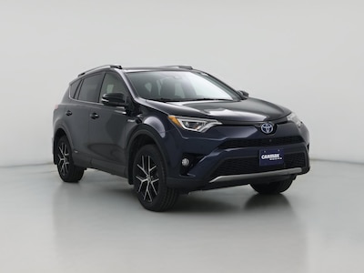 2017 Toyota RAV4 Hybrid SE