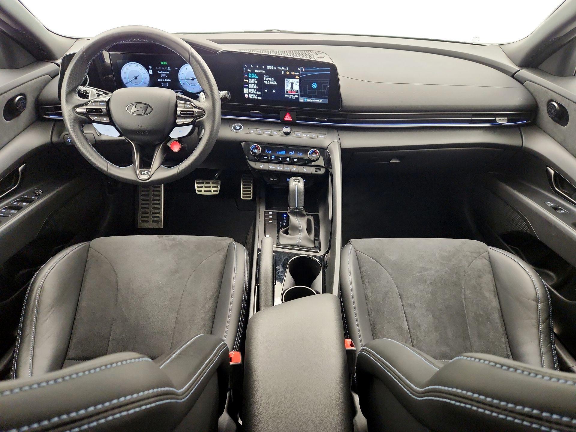 Thumbnail: 2024 Hyundai Elantra - 9