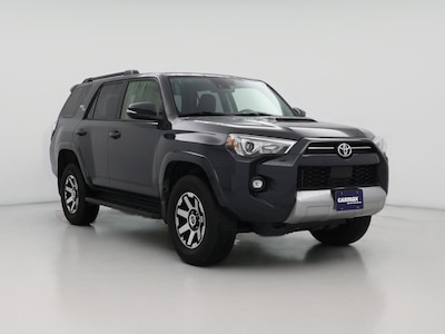 2024 Toyota 4Runner TRD Off Road Premium