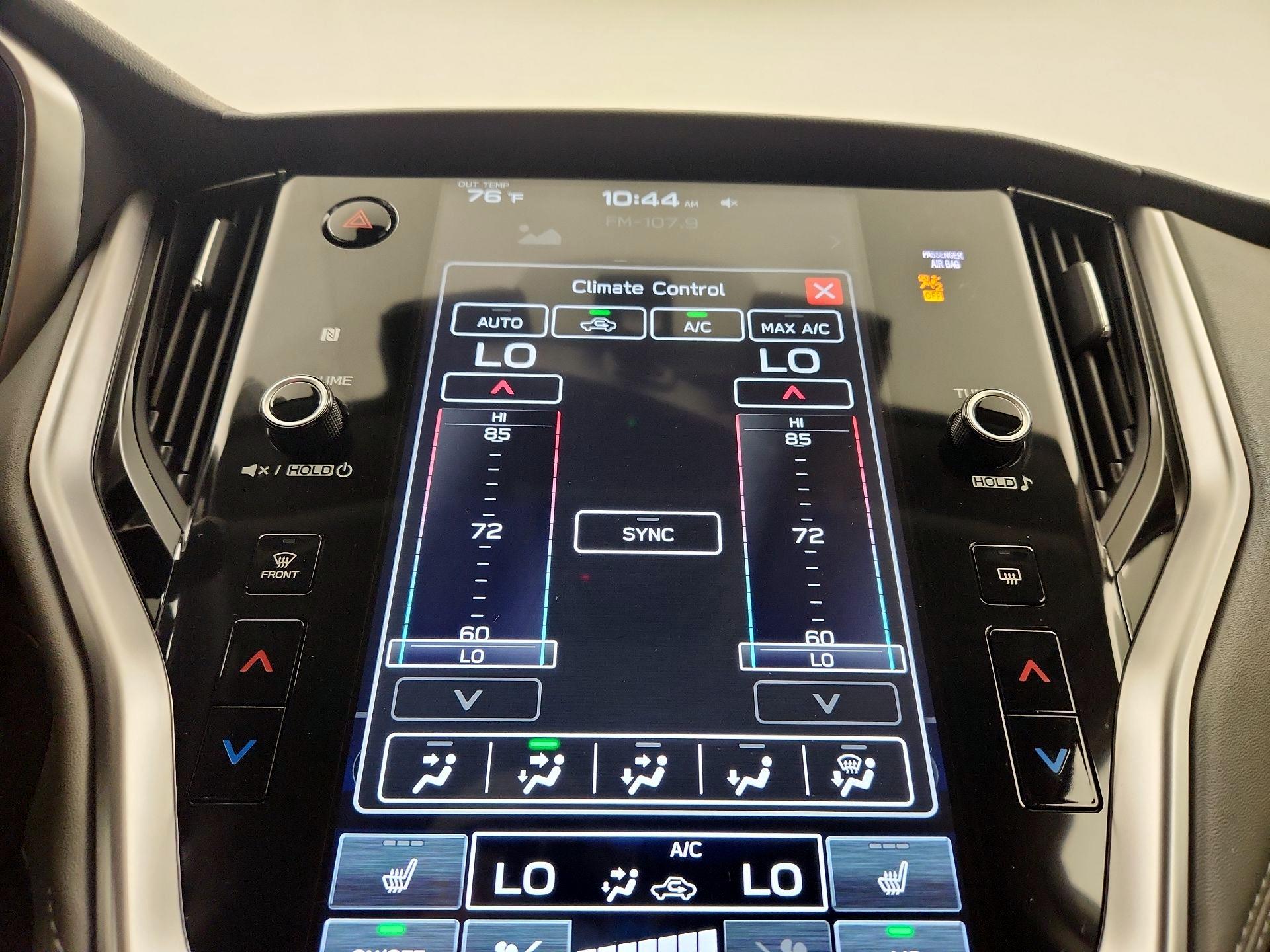 Thumbnail: 2023 Subaru Outback - 16