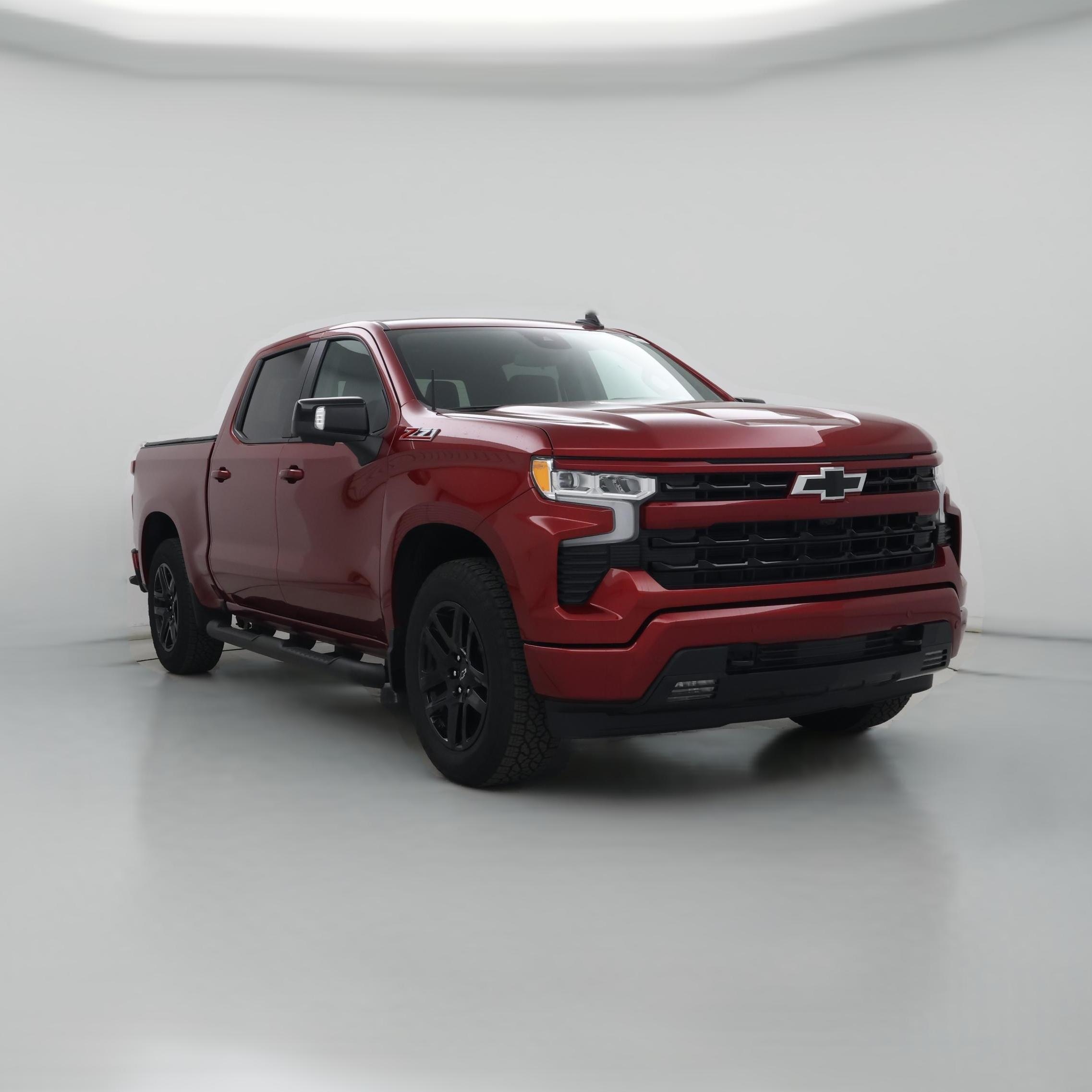 Thumbnail: 2025 Chevrolet Silverado 1500 - 1