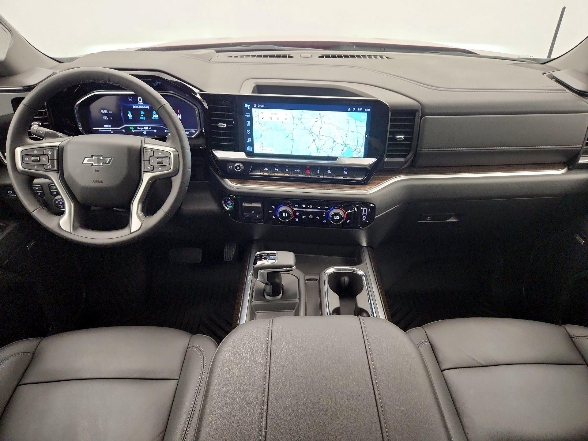 Thumbnail: 2025 Chevrolet Silverado 1500 - 9