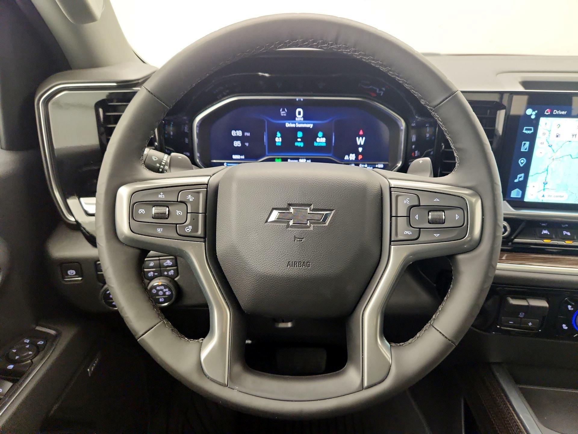 Thumbnail: 2025 Chevrolet Silverado 1500 - 10