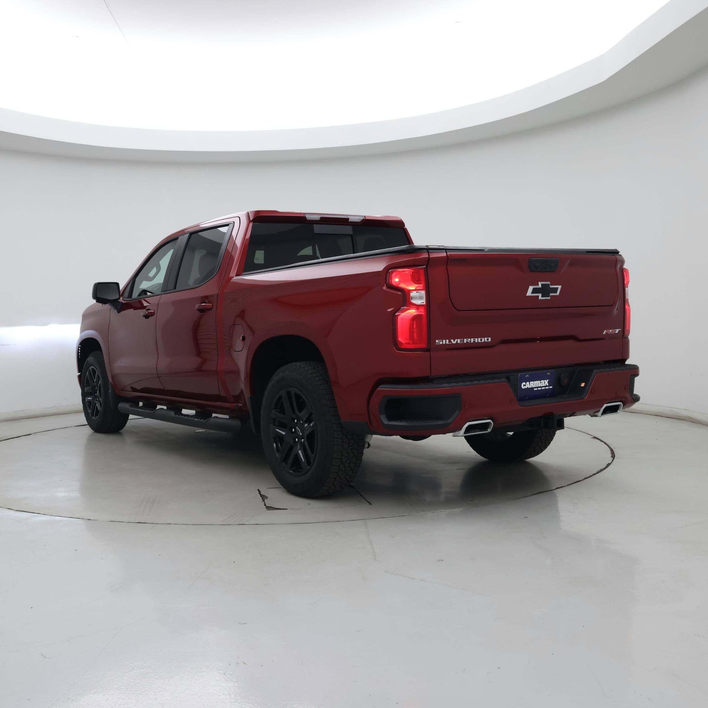 Thumbnail: 2025 Chevrolet Silverado 1500 - 2