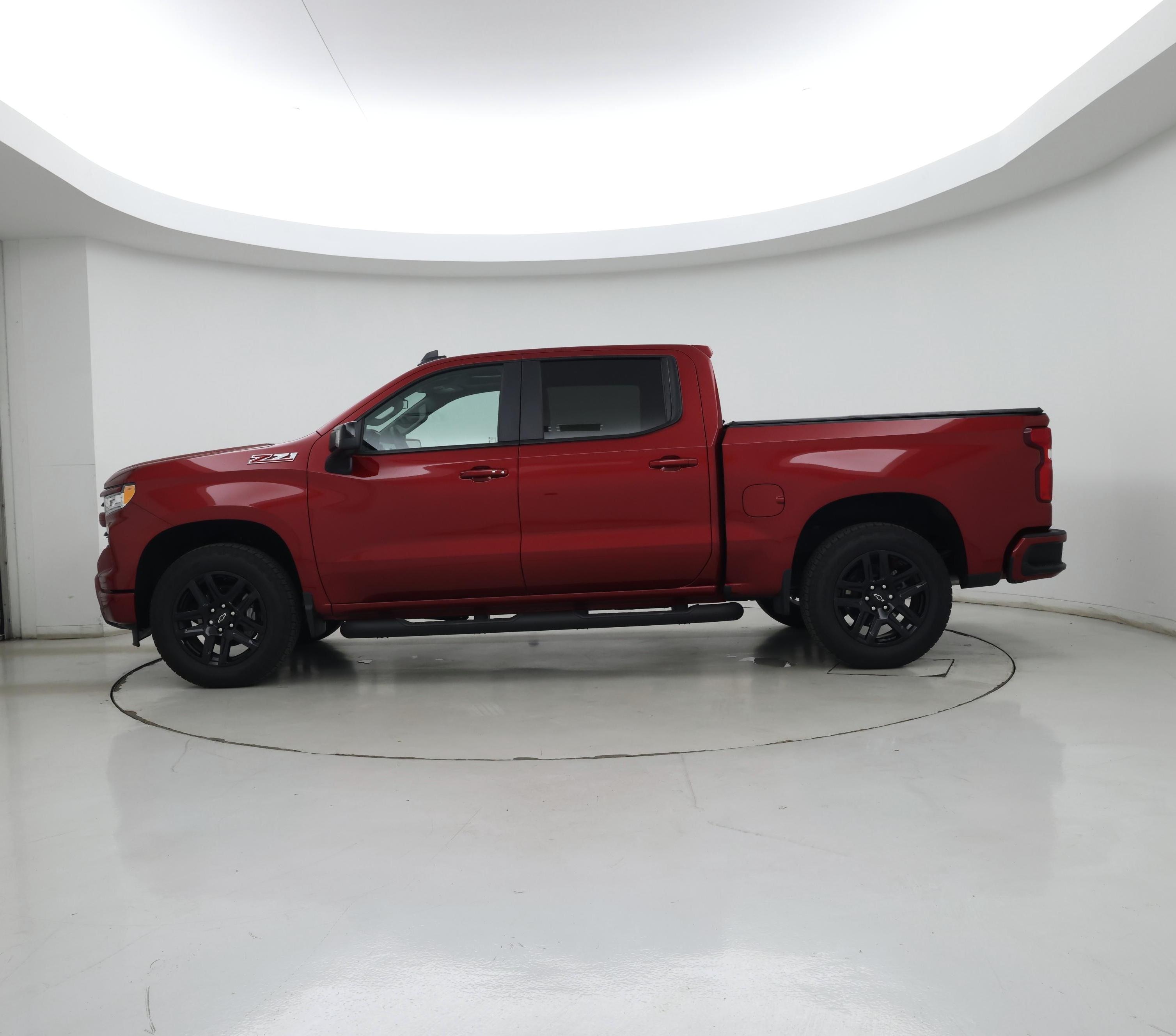 Thumbnail: 2025 Chevrolet Silverado 1500 - 3