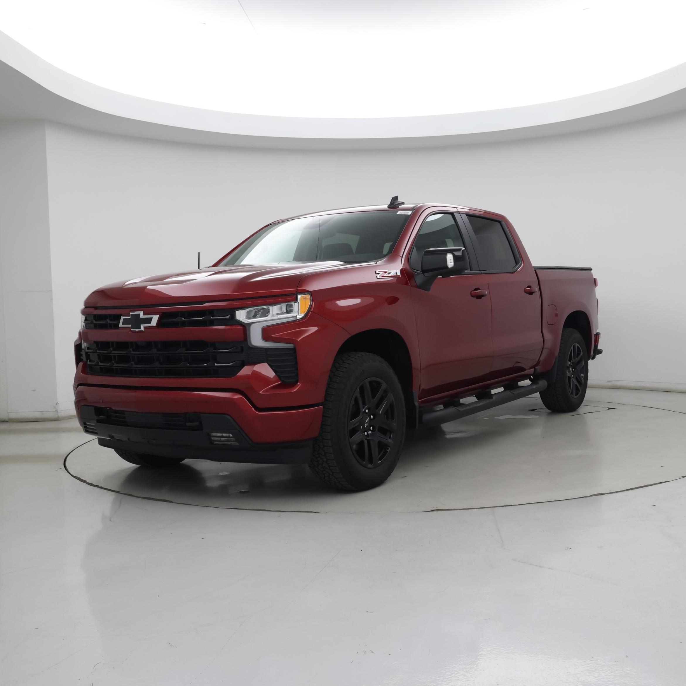 Thumbnail: 2025 Chevrolet Silverado 1500 - 4