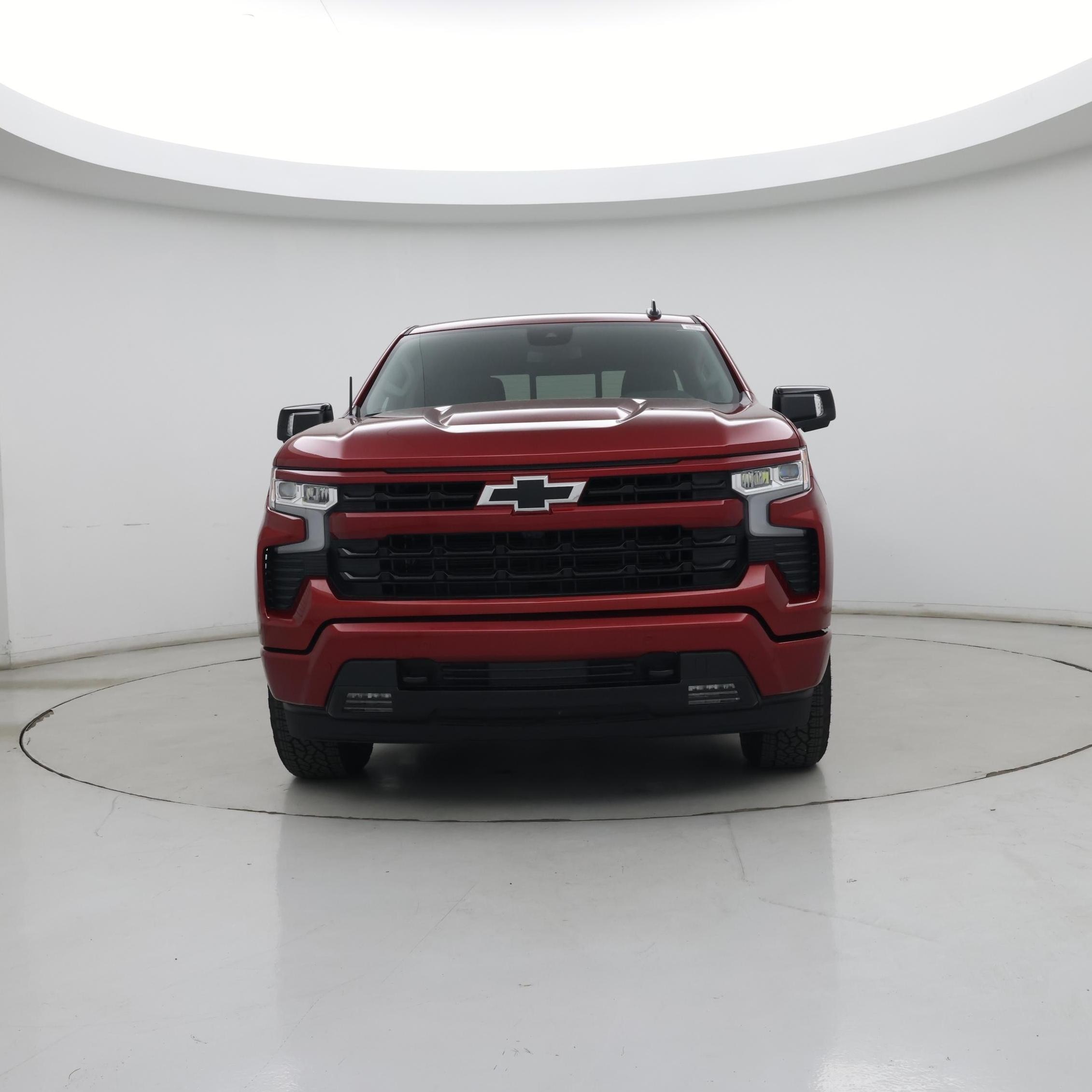 Thumbnail: 2025 Chevrolet Silverado 1500 - 5