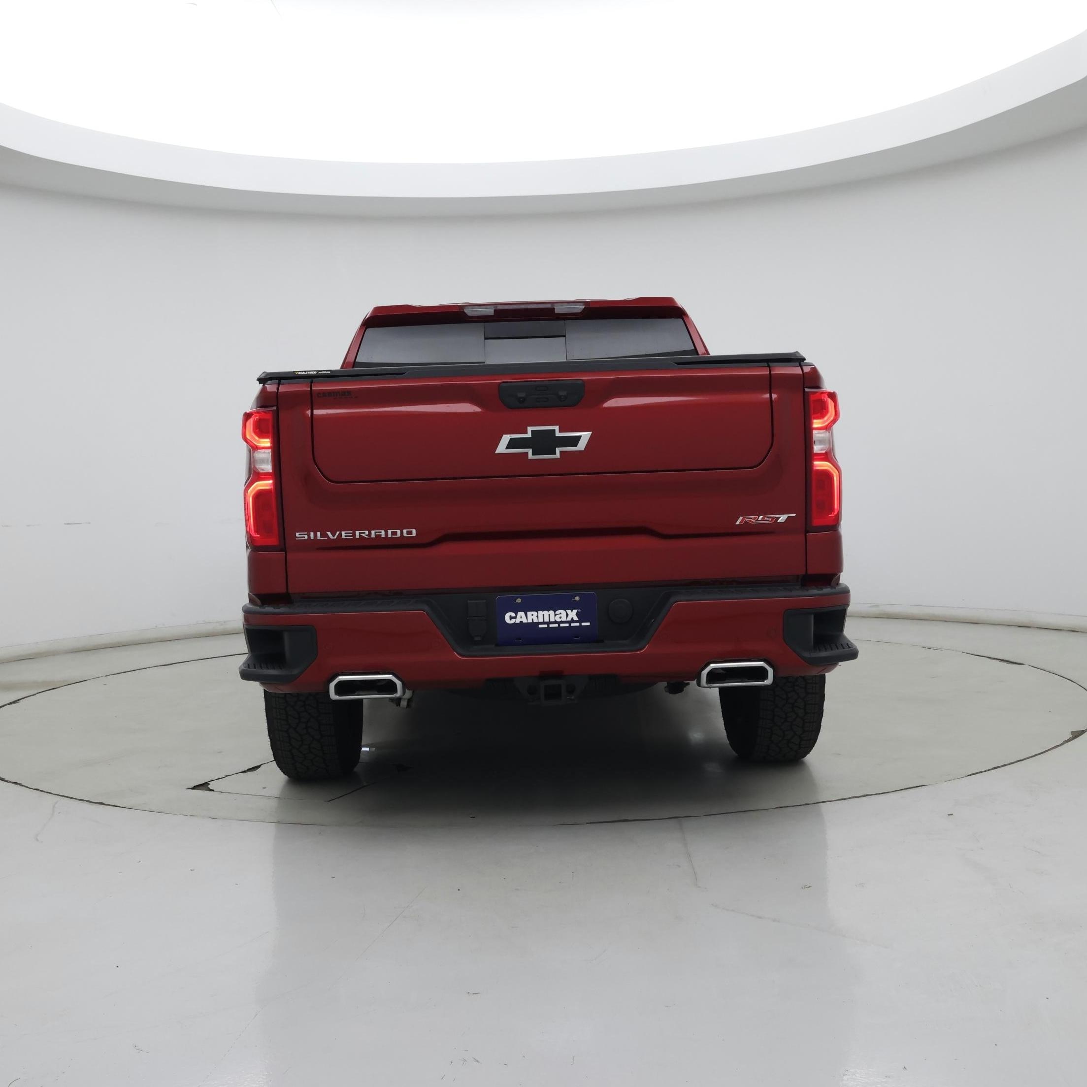 Thumbnail: 2025 Chevrolet Silverado 1500 - 6