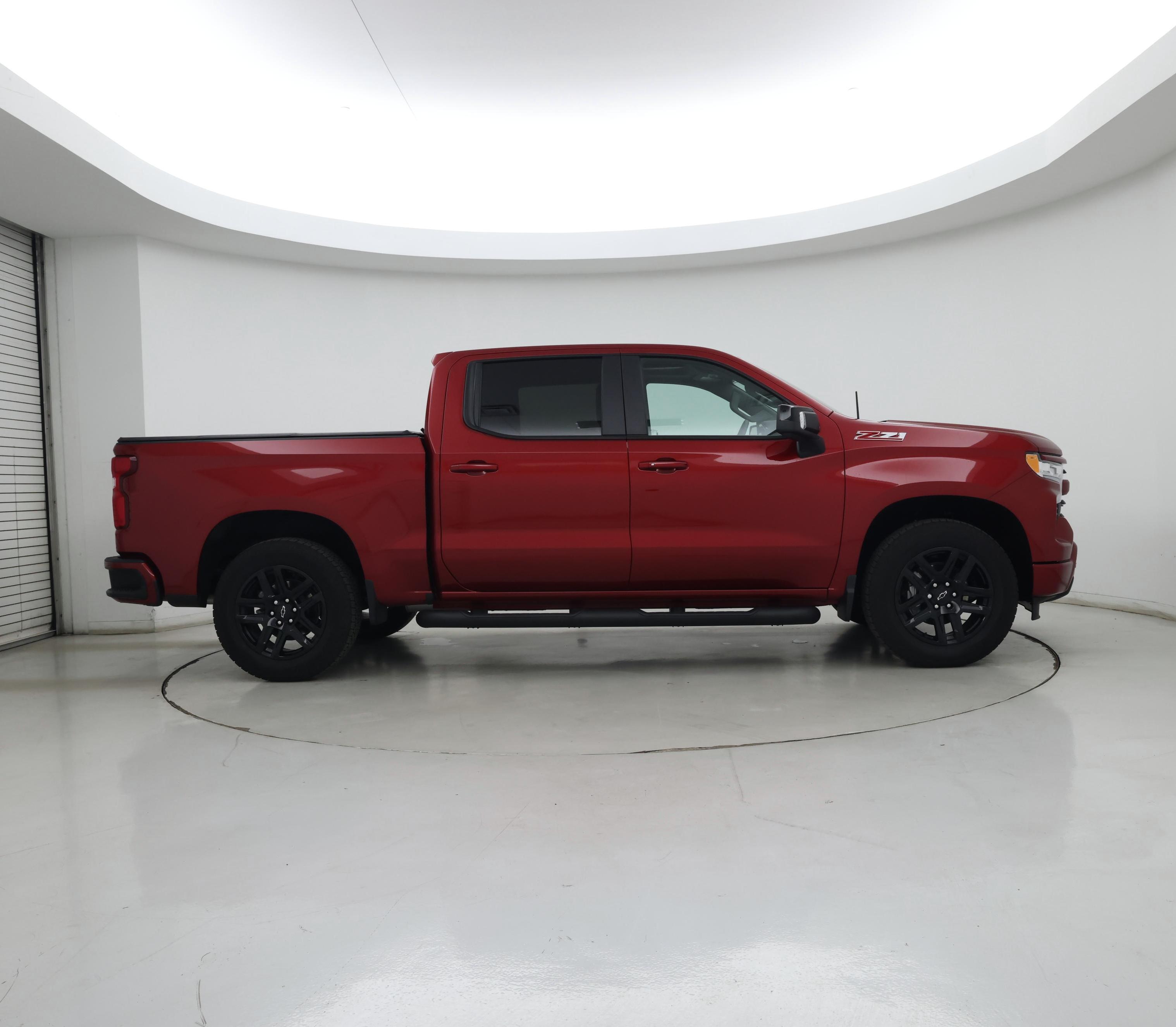 Thumbnail: 2025 Chevrolet Silverado 1500 - 7