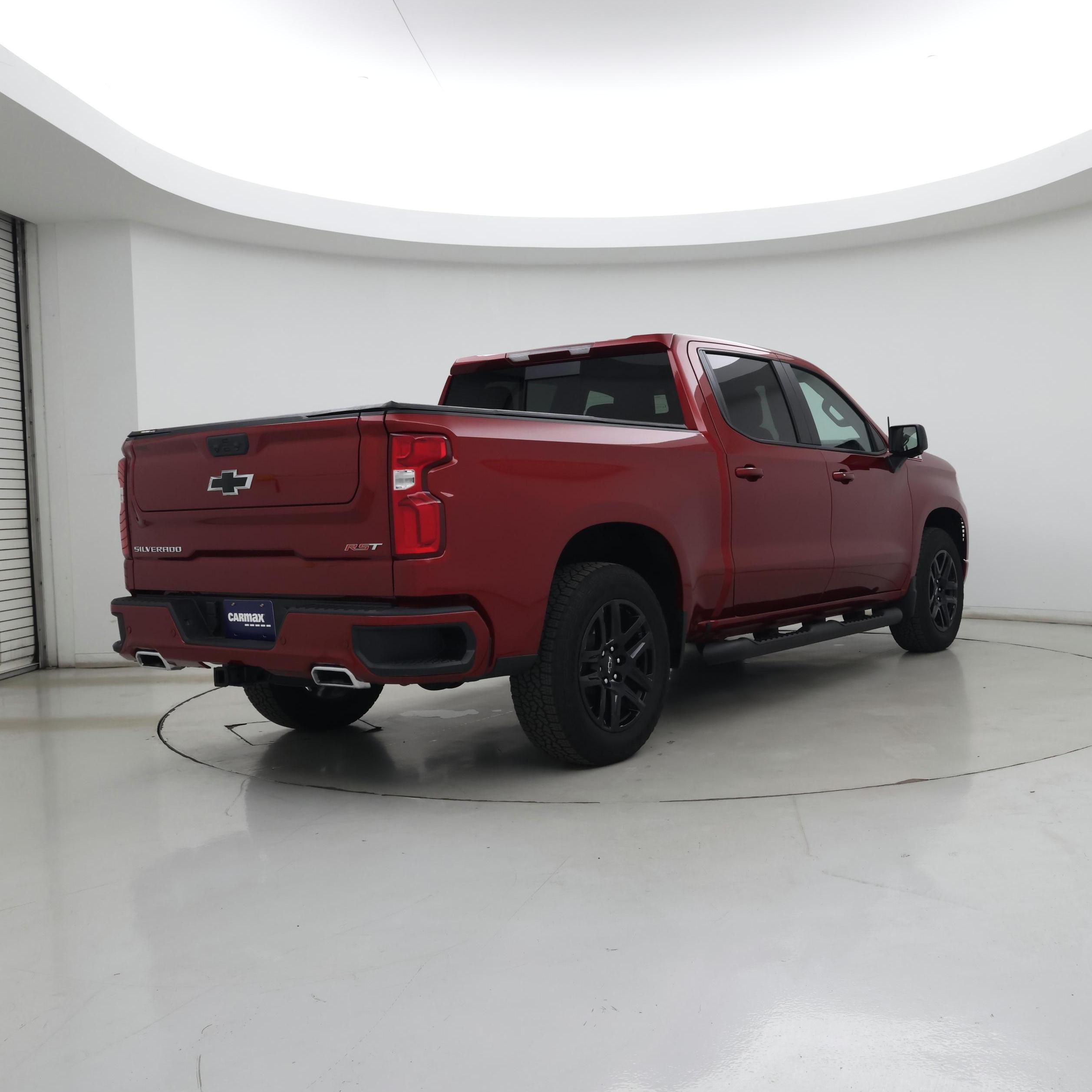 Thumbnail: 2025 Chevrolet Silverado 1500 - 8
