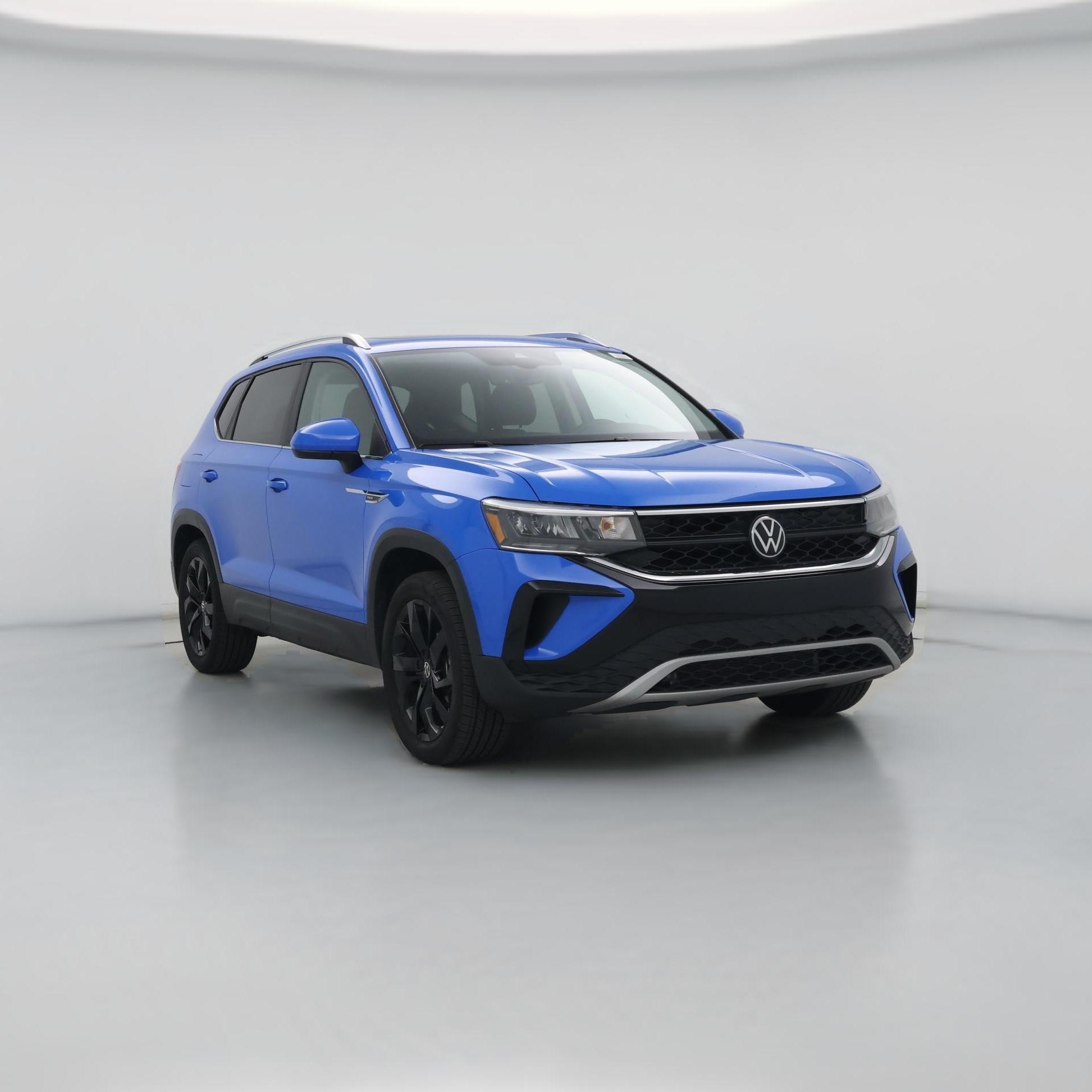 Thumbnail: 2023 Volkswagen Taos - 1