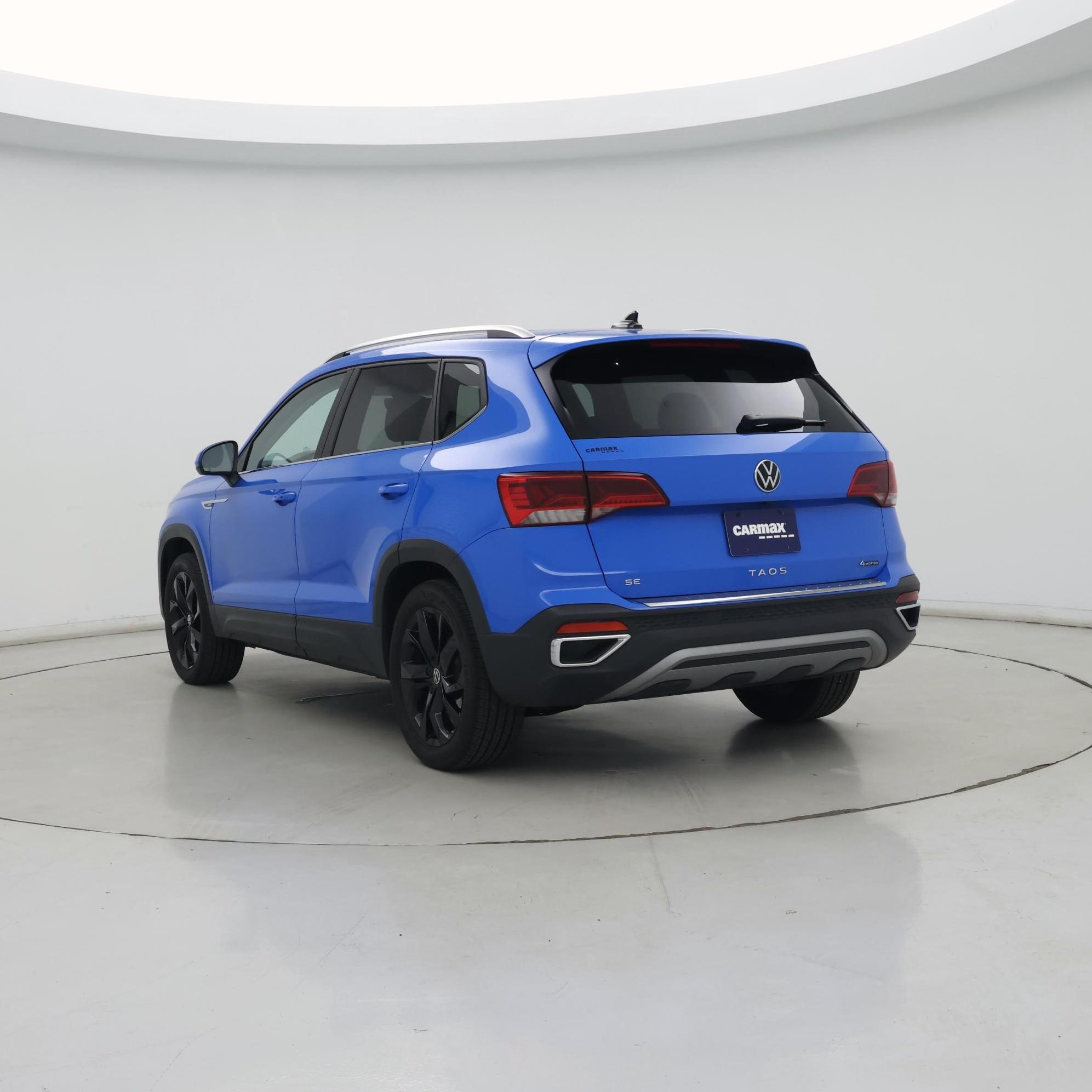 Thumbnail: 2023 Volkswagen Taos - 2