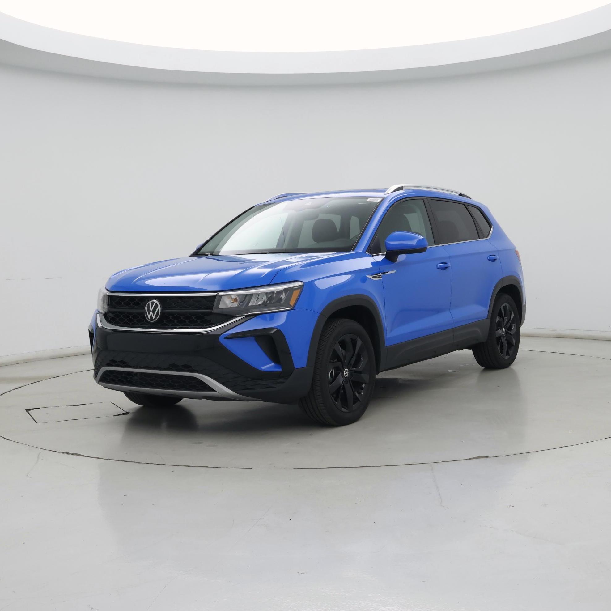 Thumbnail: 2023 Volkswagen Taos - 4