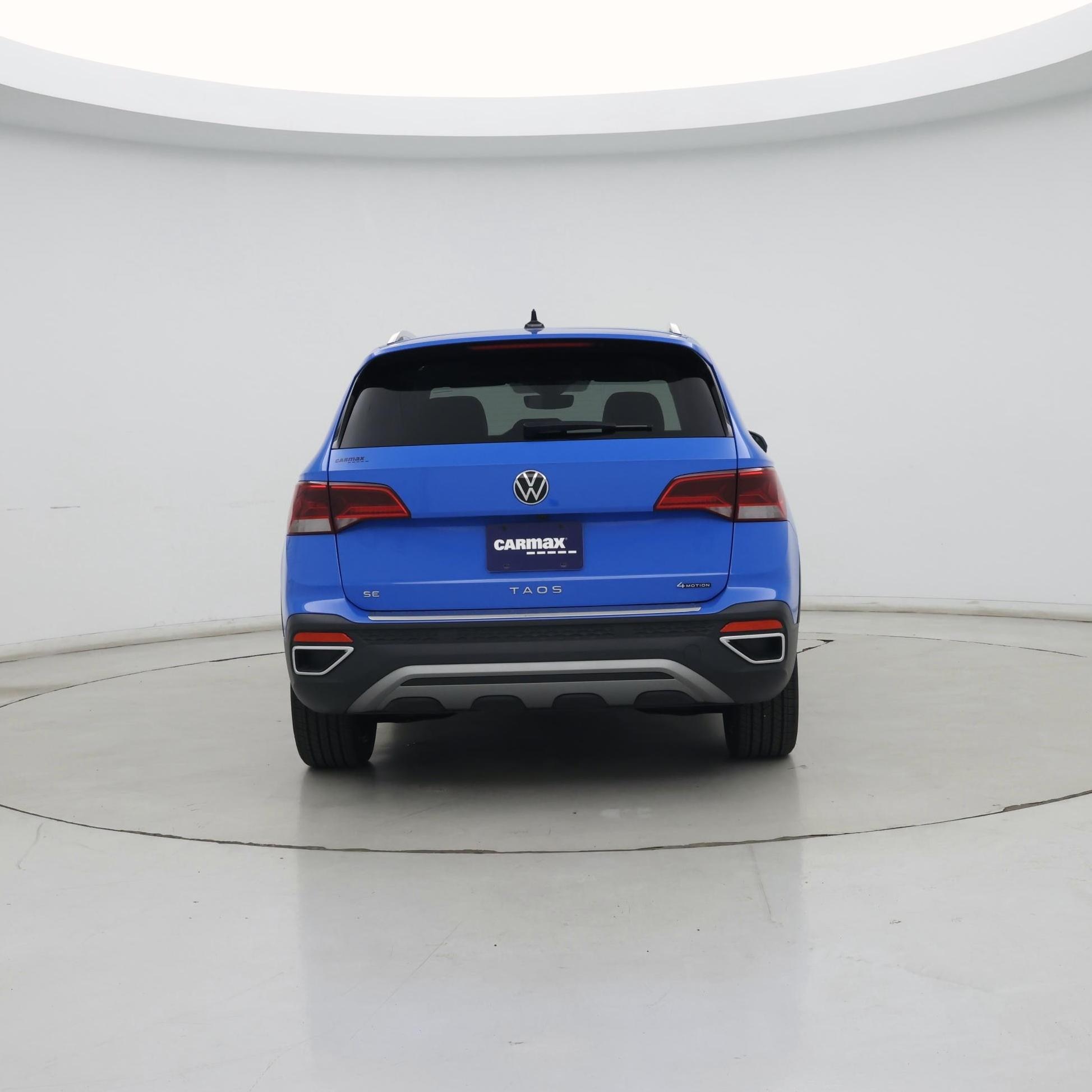 Thumbnail: 2023 Volkswagen Taos - 6
