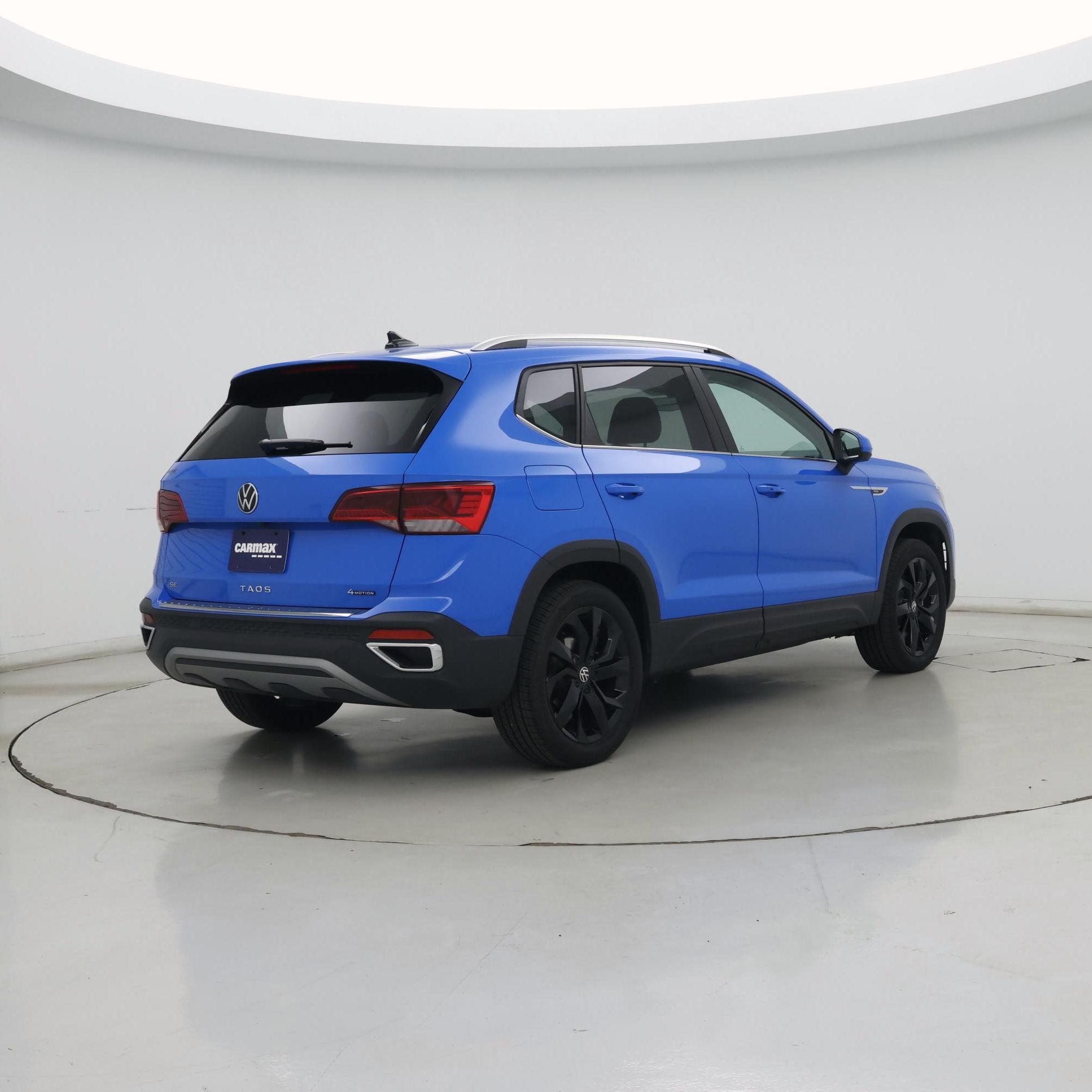 Thumbnail: 2023 Volkswagen Taos - 8