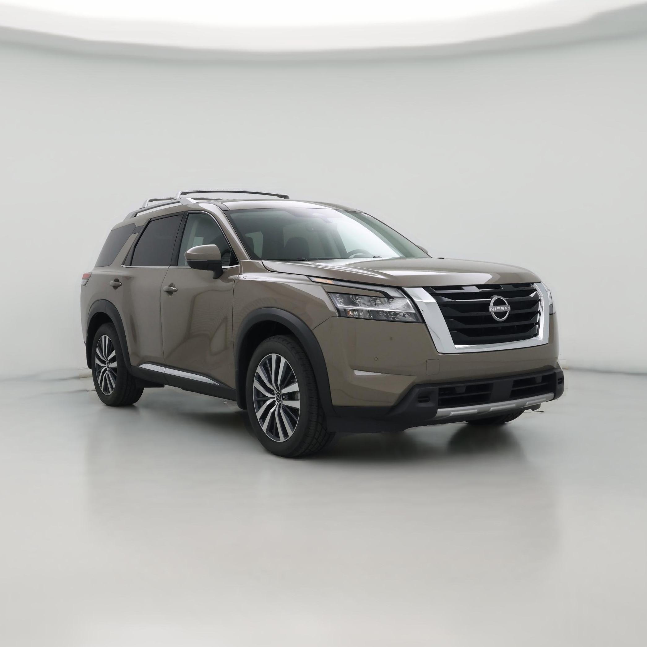 Thumbnail: 2024 Nissan Pathfinder - 1