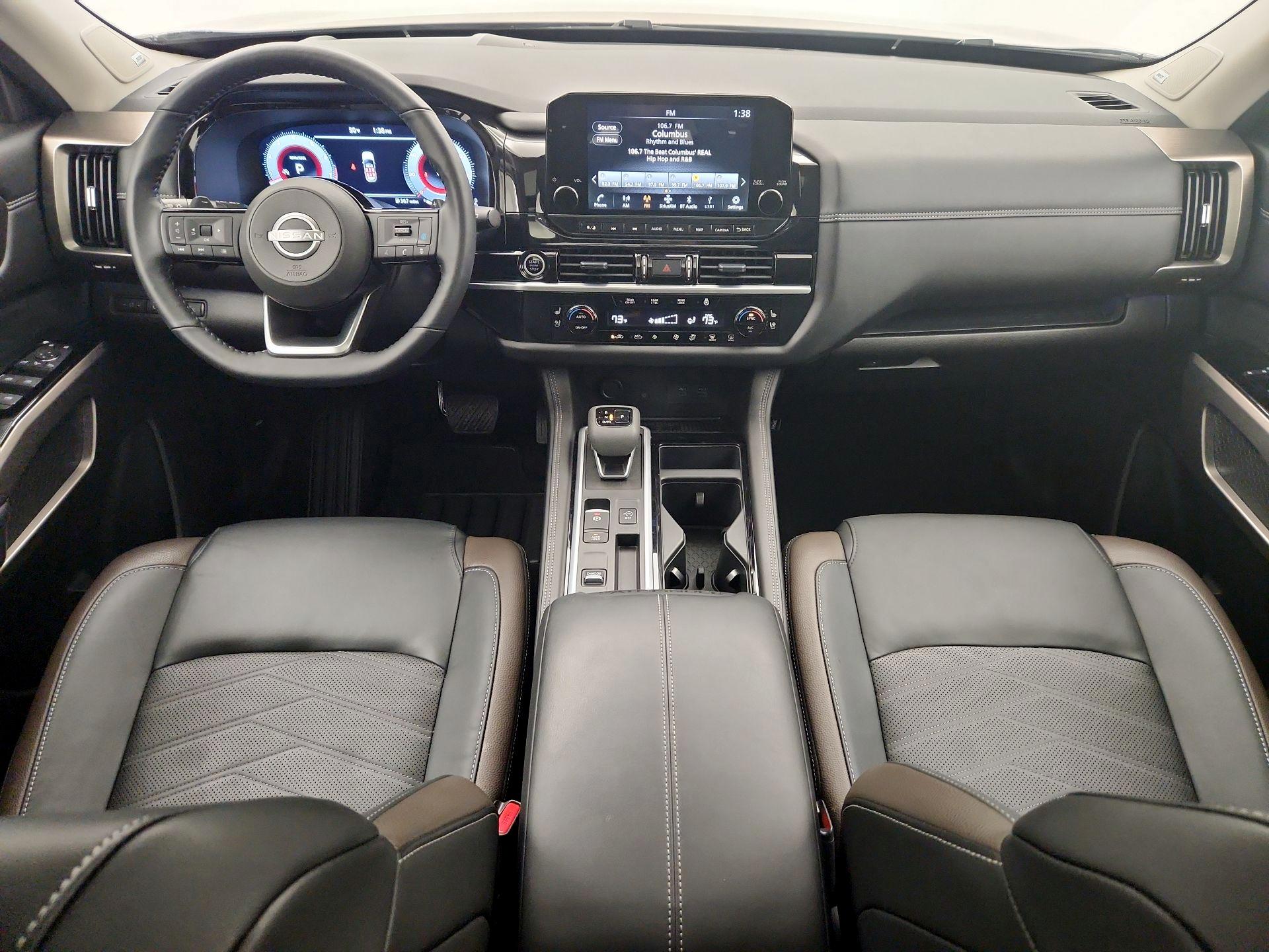 Thumbnail: 2024 Nissan Pathfinder - 9