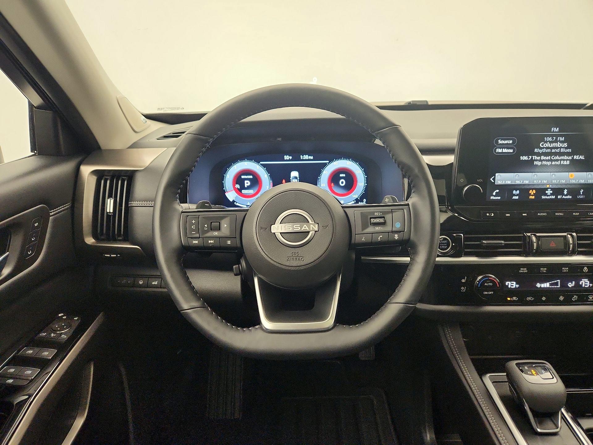 Thumbnail: 2024 Nissan Pathfinder - 10