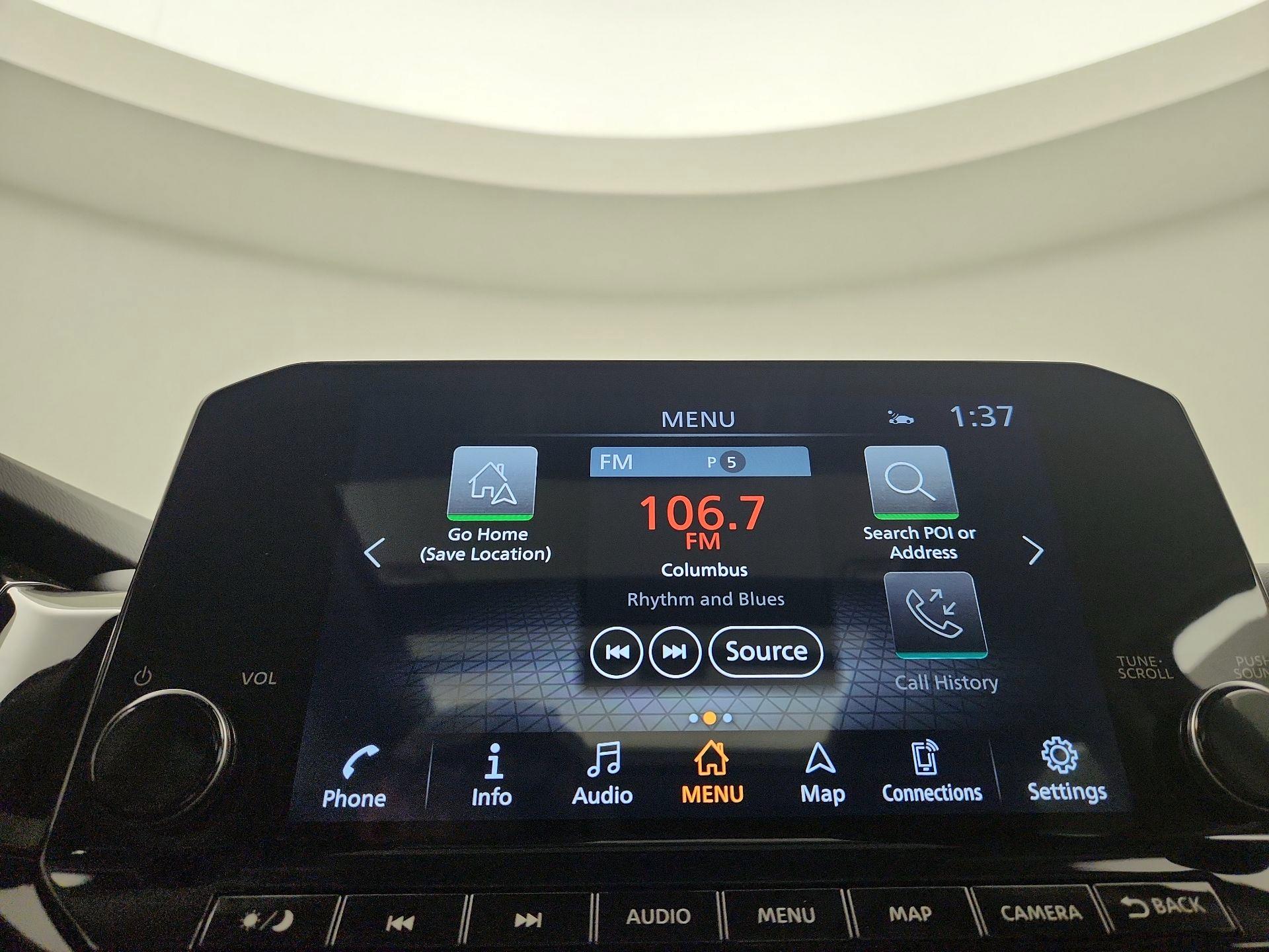 Thumbnail: 2024 Nissan Pathfinder - 16