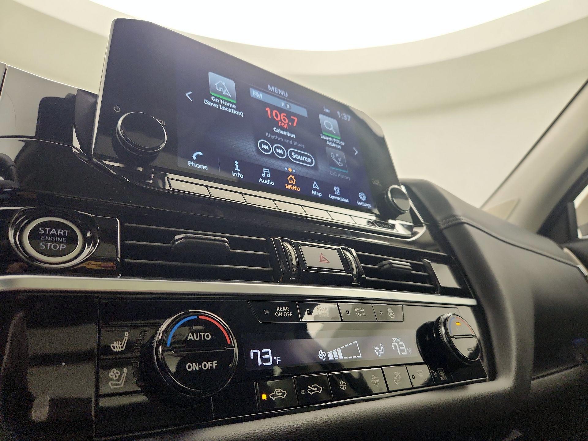 Thumbnail: 2024 Nissan Pathfinder - 17
