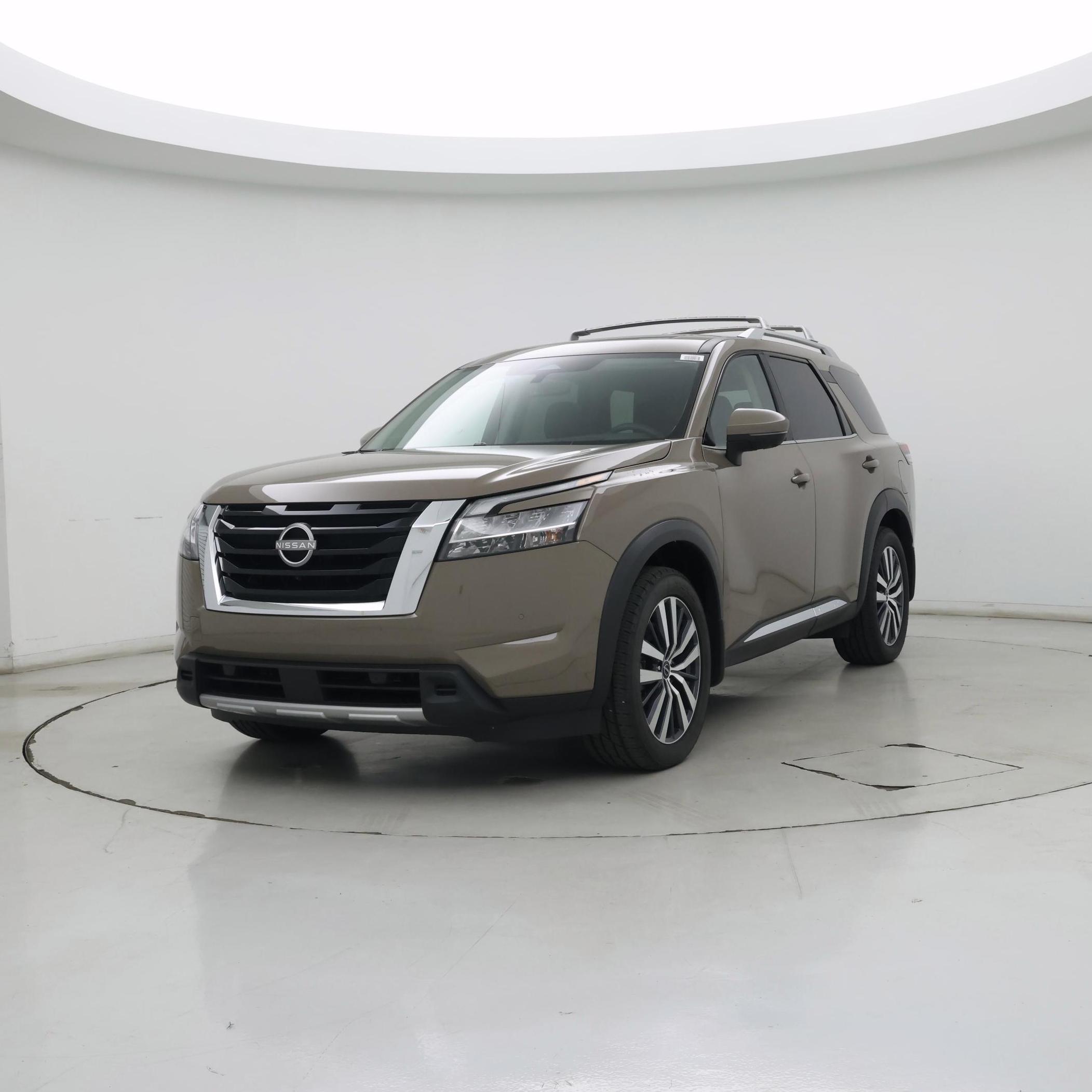 Thumbnail: 2024 Nissan Pathfinder - 4
