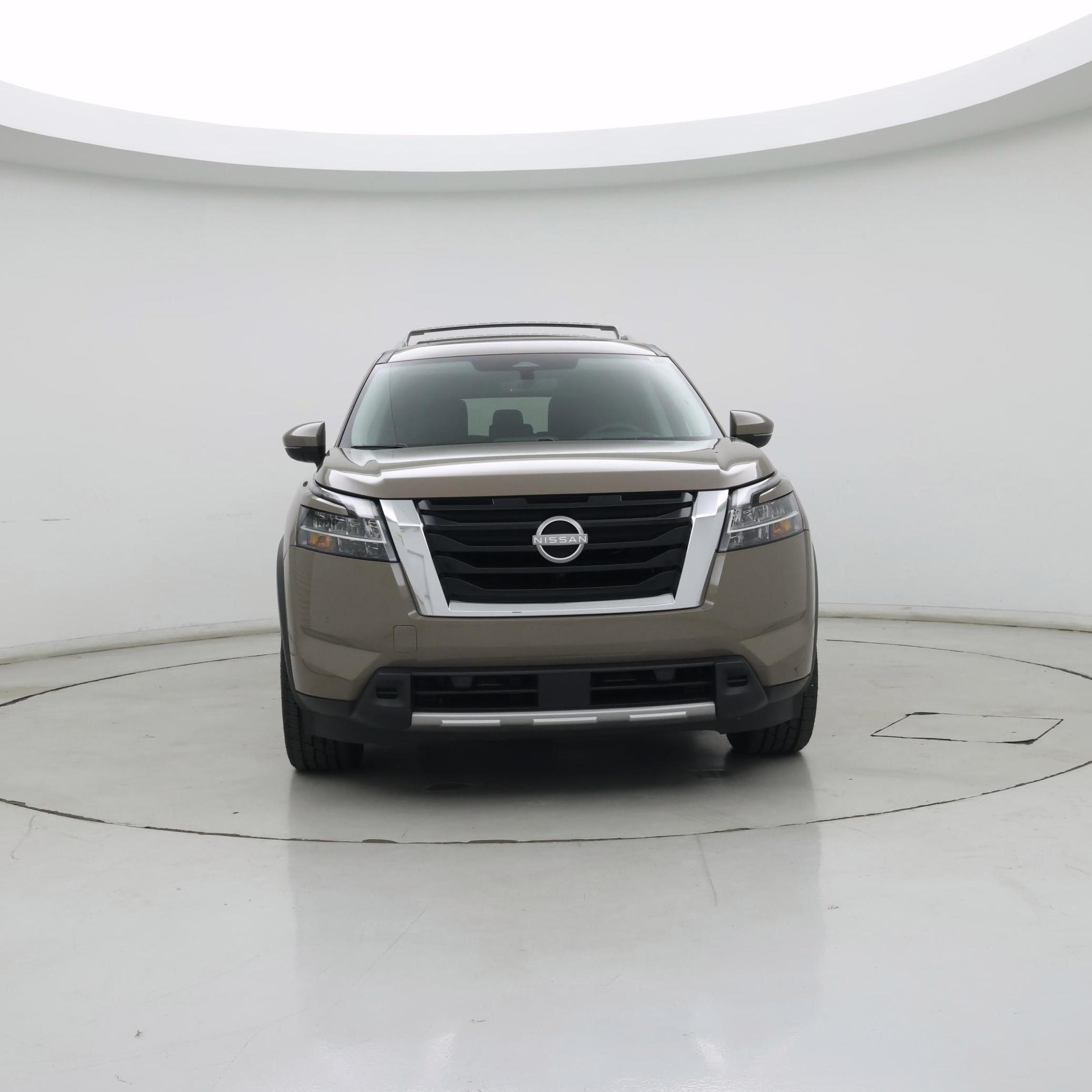 Thumbnail: 2024 Nissan Pathfinder - 5