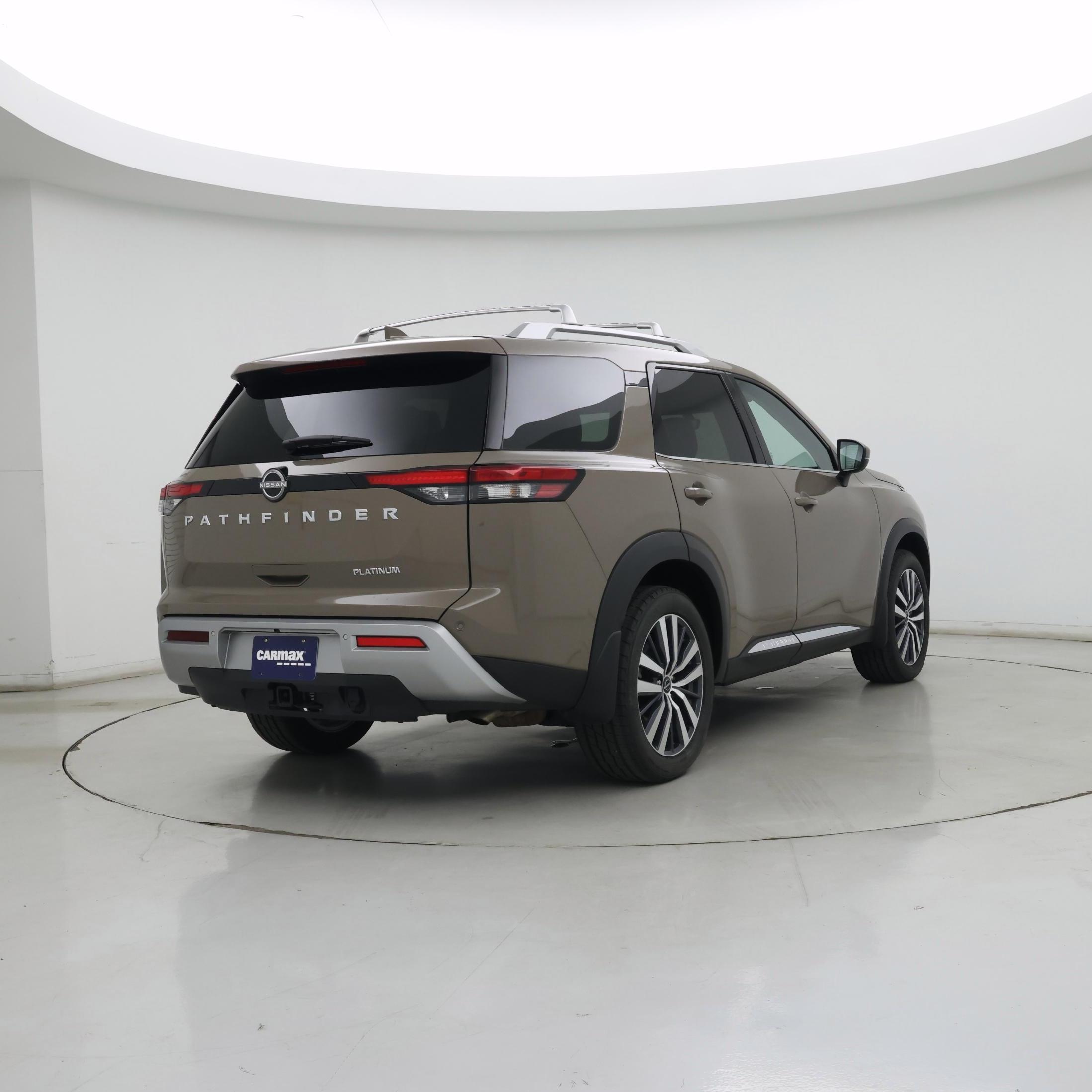 Thumbnail: 2024 Nissan Pathfinder - 8
